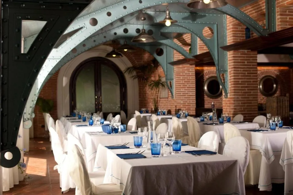 Banquet/Function facilities in Hotel Mediterraneo