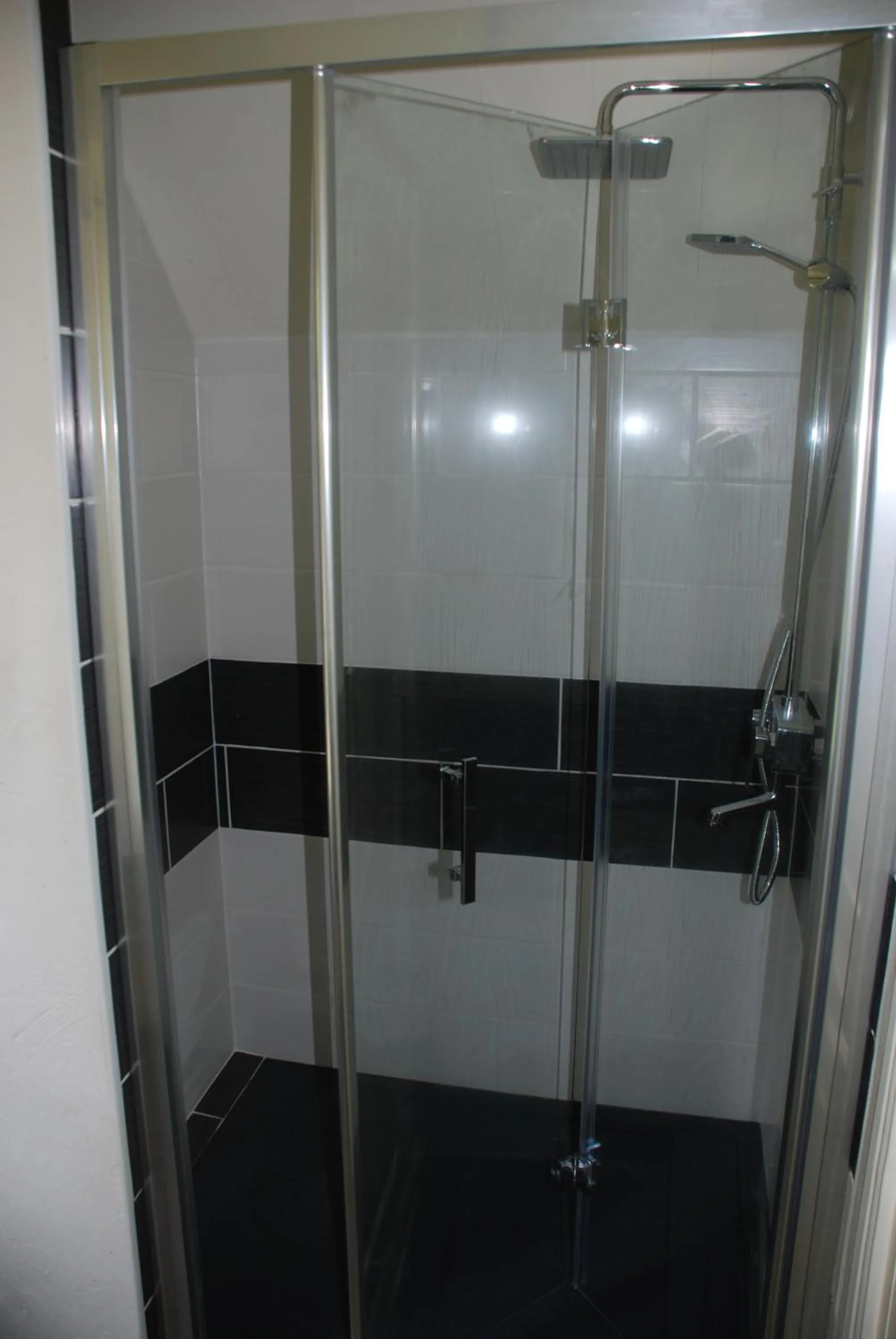 Bathroom in B&B Chateau le Bois