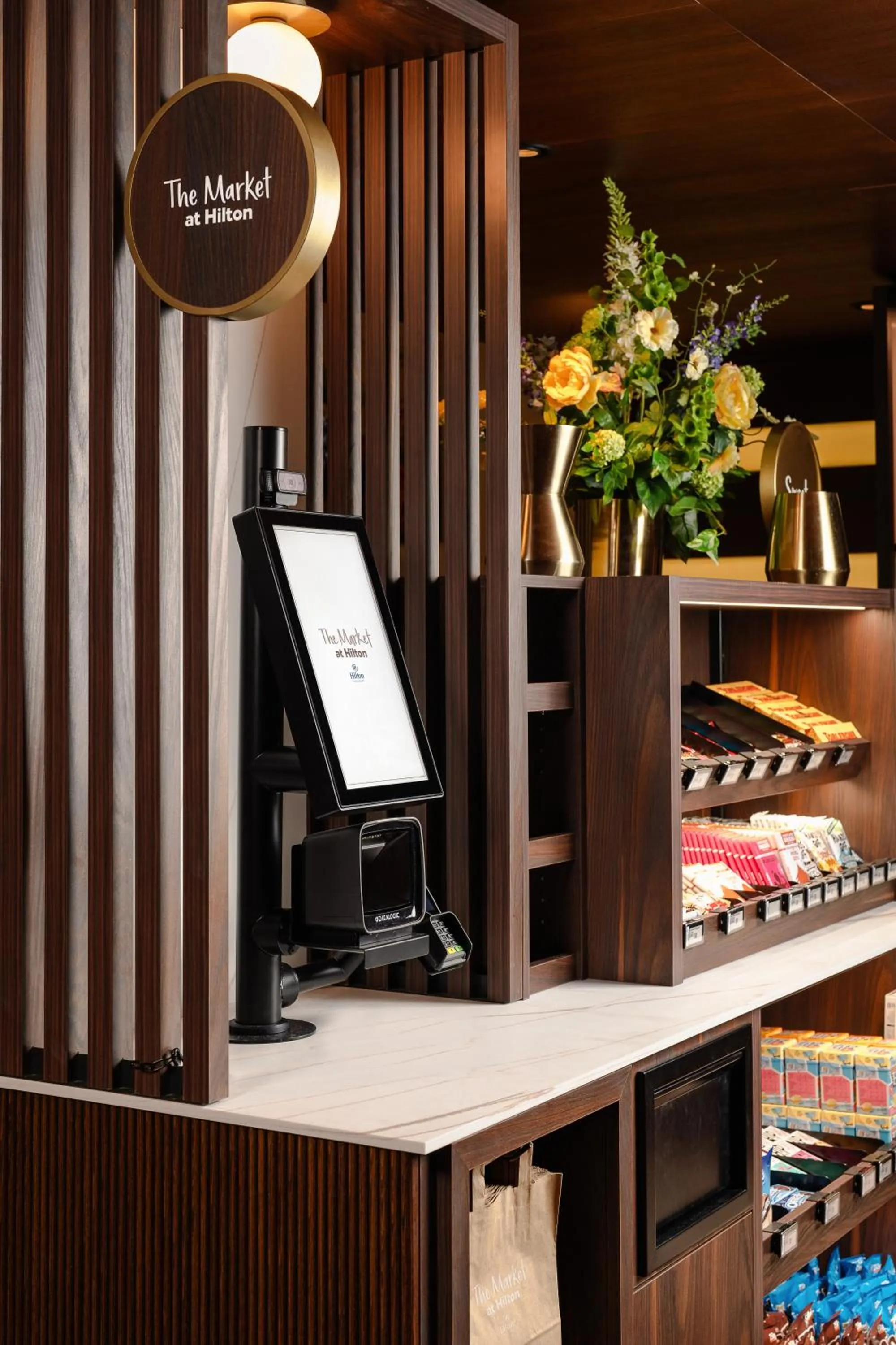 Supermarket/grocery shop in Hilton The Hague