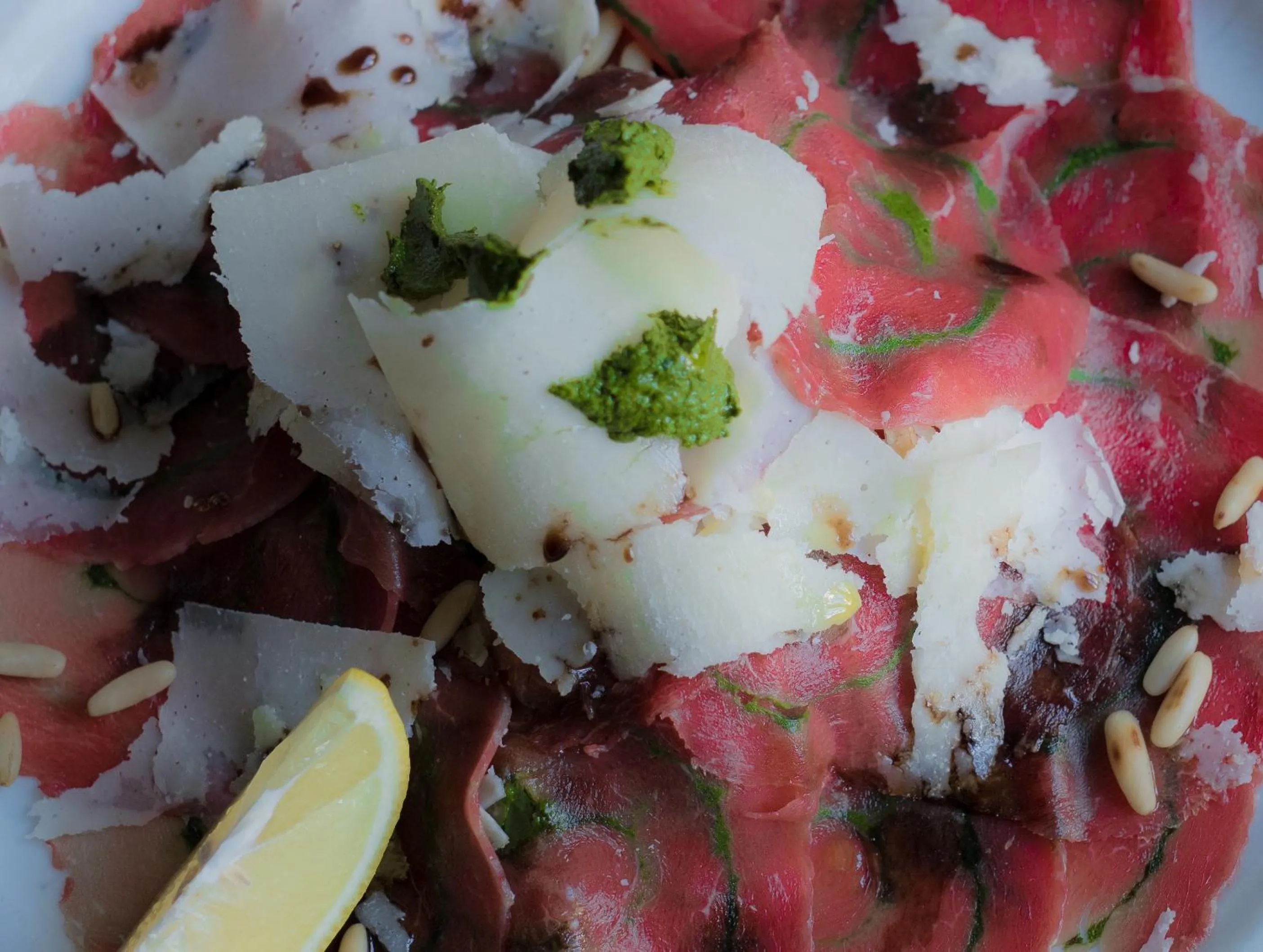 Restaurant/places to eat in Hotel Restaurant Grünwalderhof