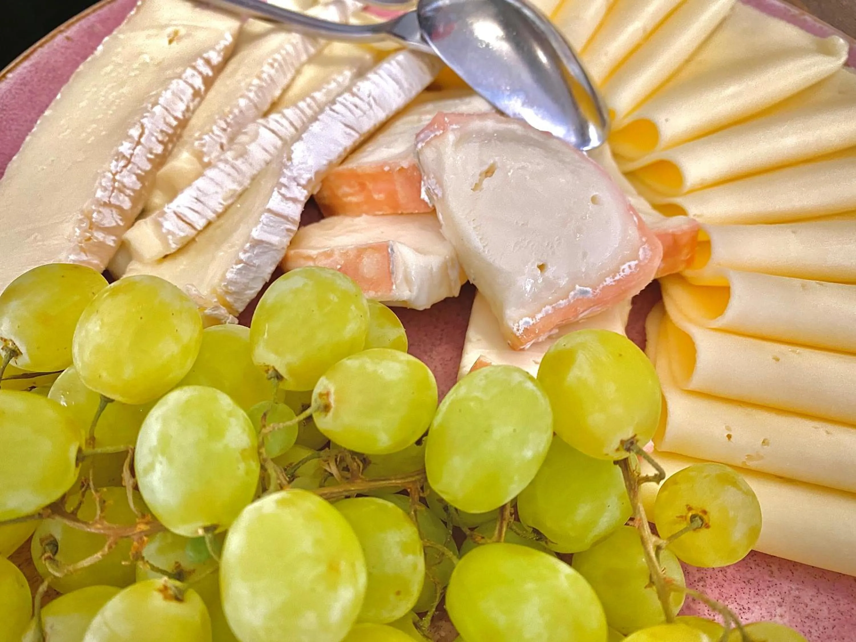 Breakfast in Hotel Restaurant Grünwalderhof