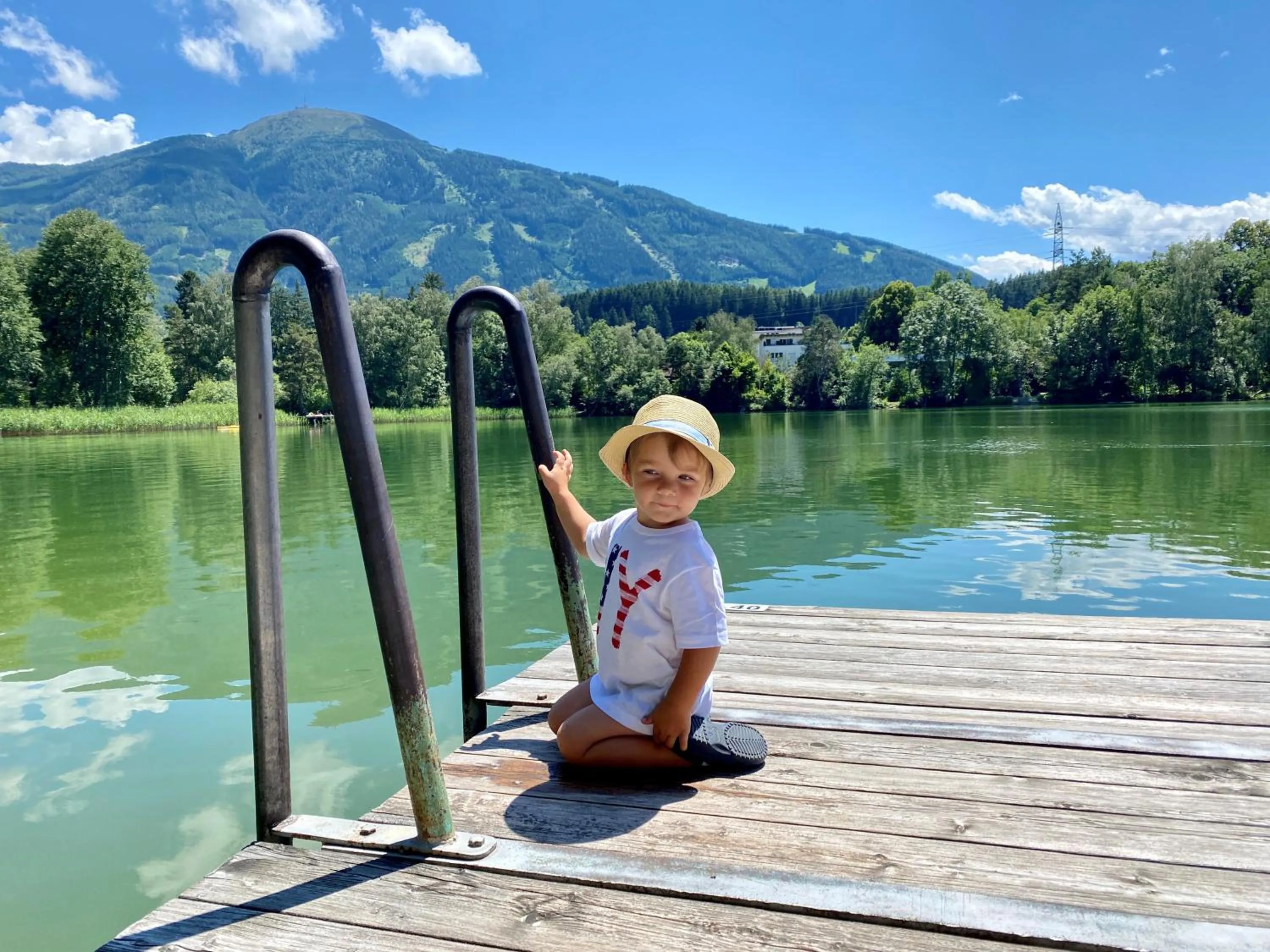 Summer in Hotel Restaurant Grünwalderhof