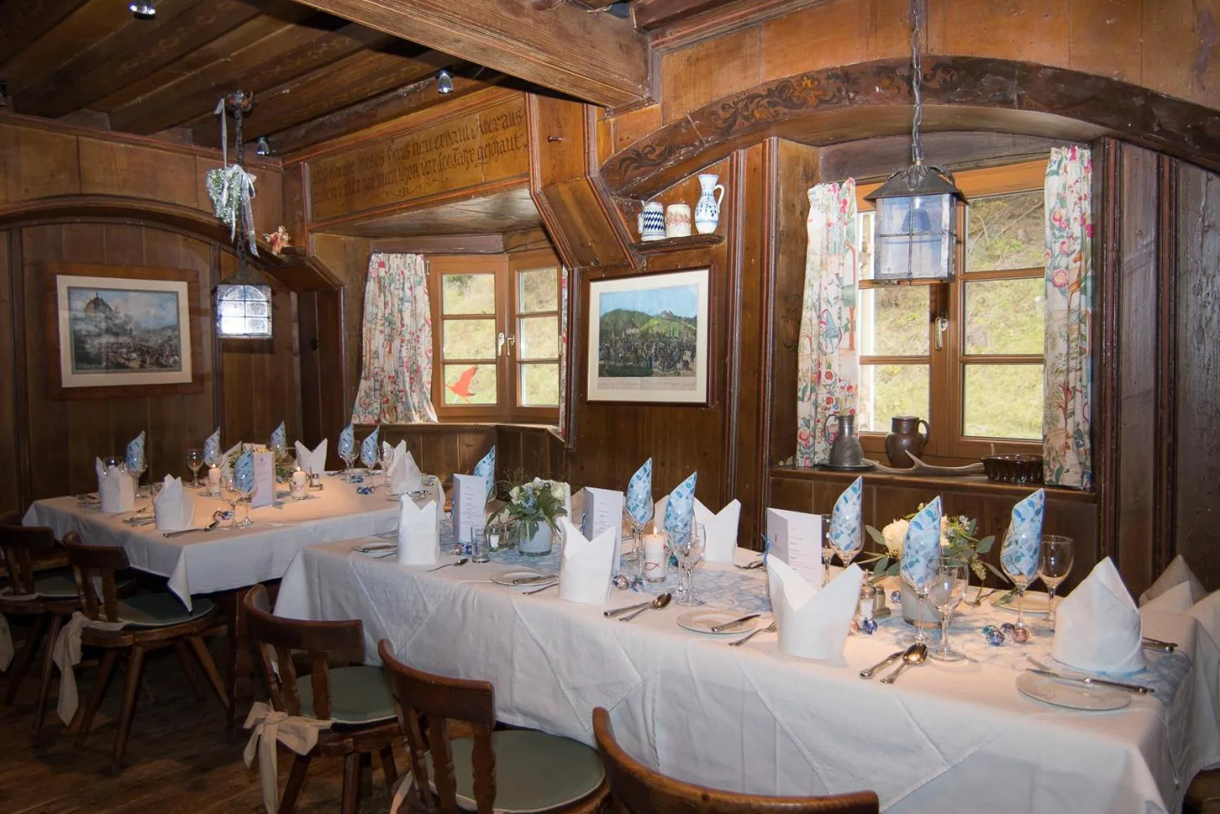 Banquet/Function facilities in Hotel Restaurant Grünwalderhof