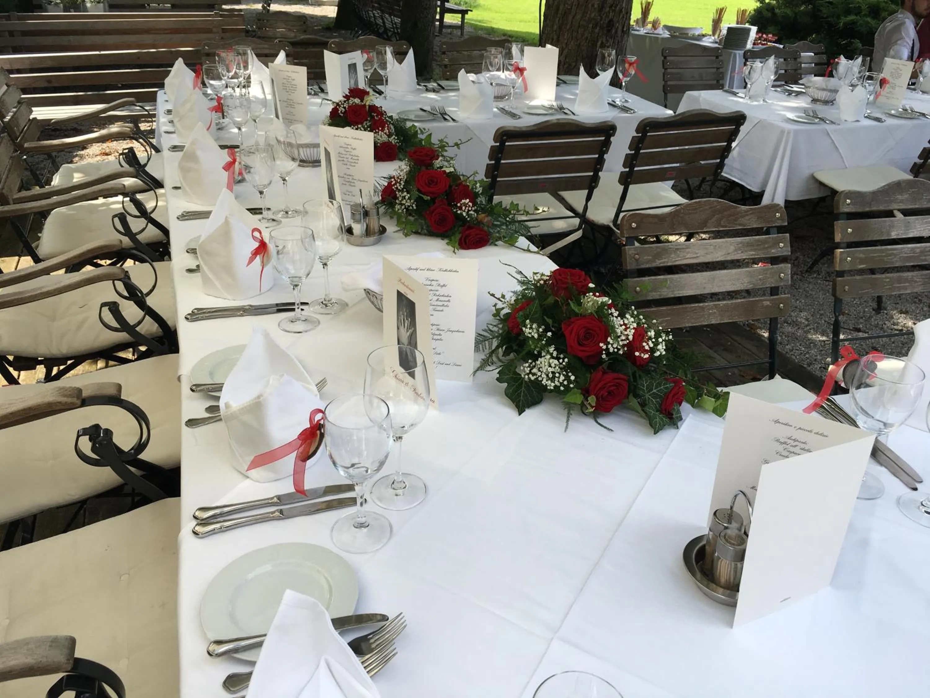 Restaurant/places to eat in Hotel Restaurant Grünwalderhof