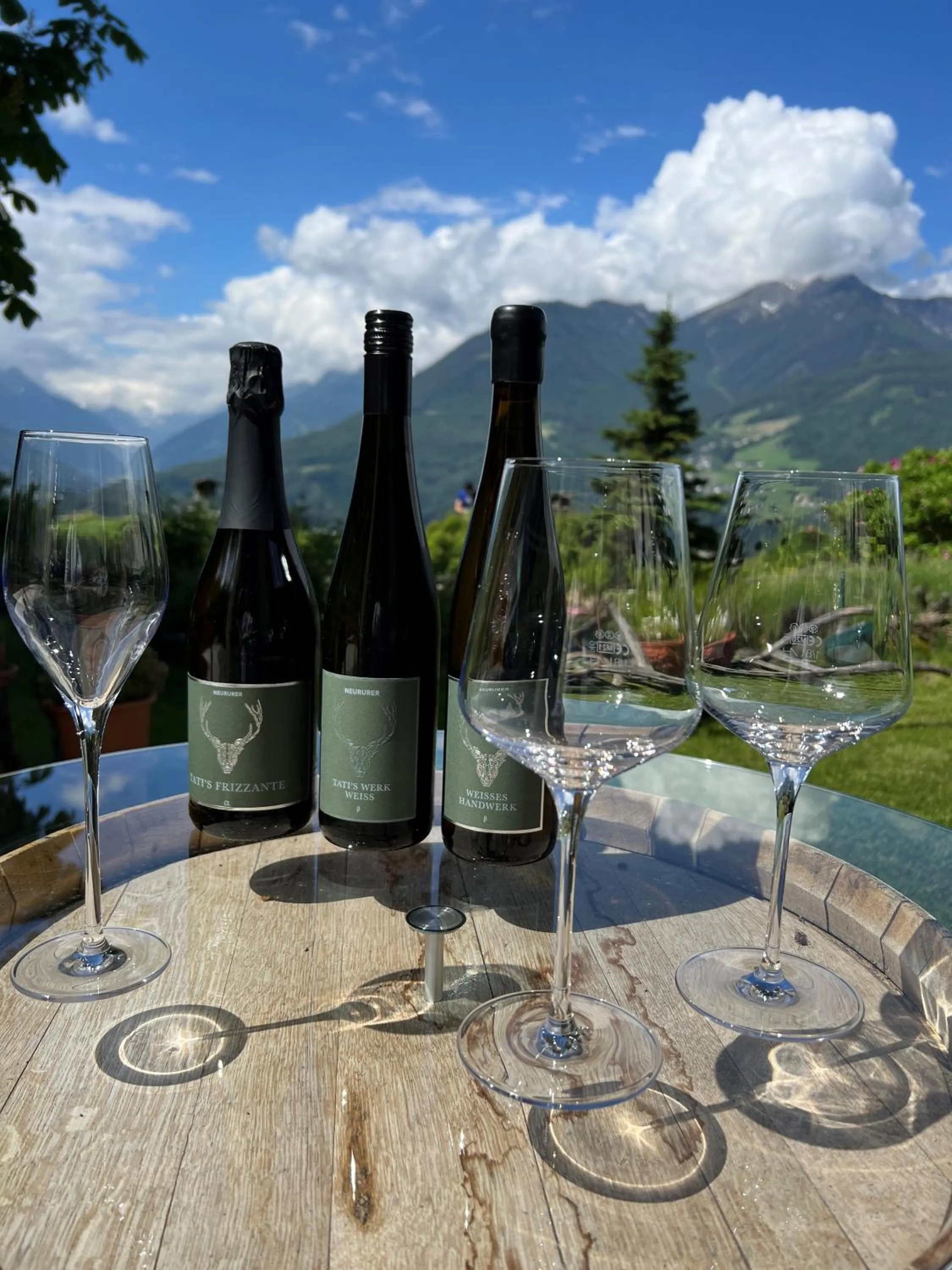 Restaurant/places to eat in Hotel Restaurant Grünwalderhof