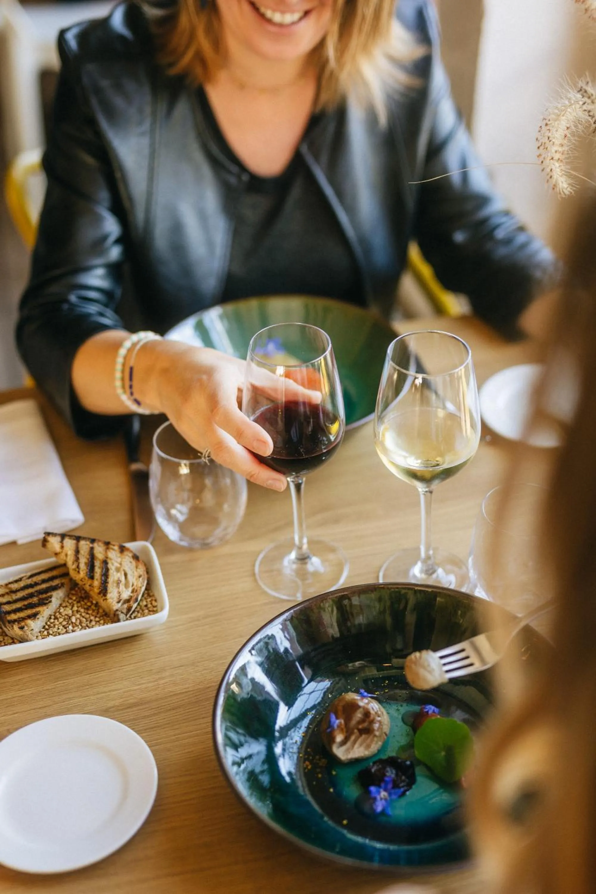 Food and drinks in Hôtel Restaurant Ar Milin-Logis hôtels