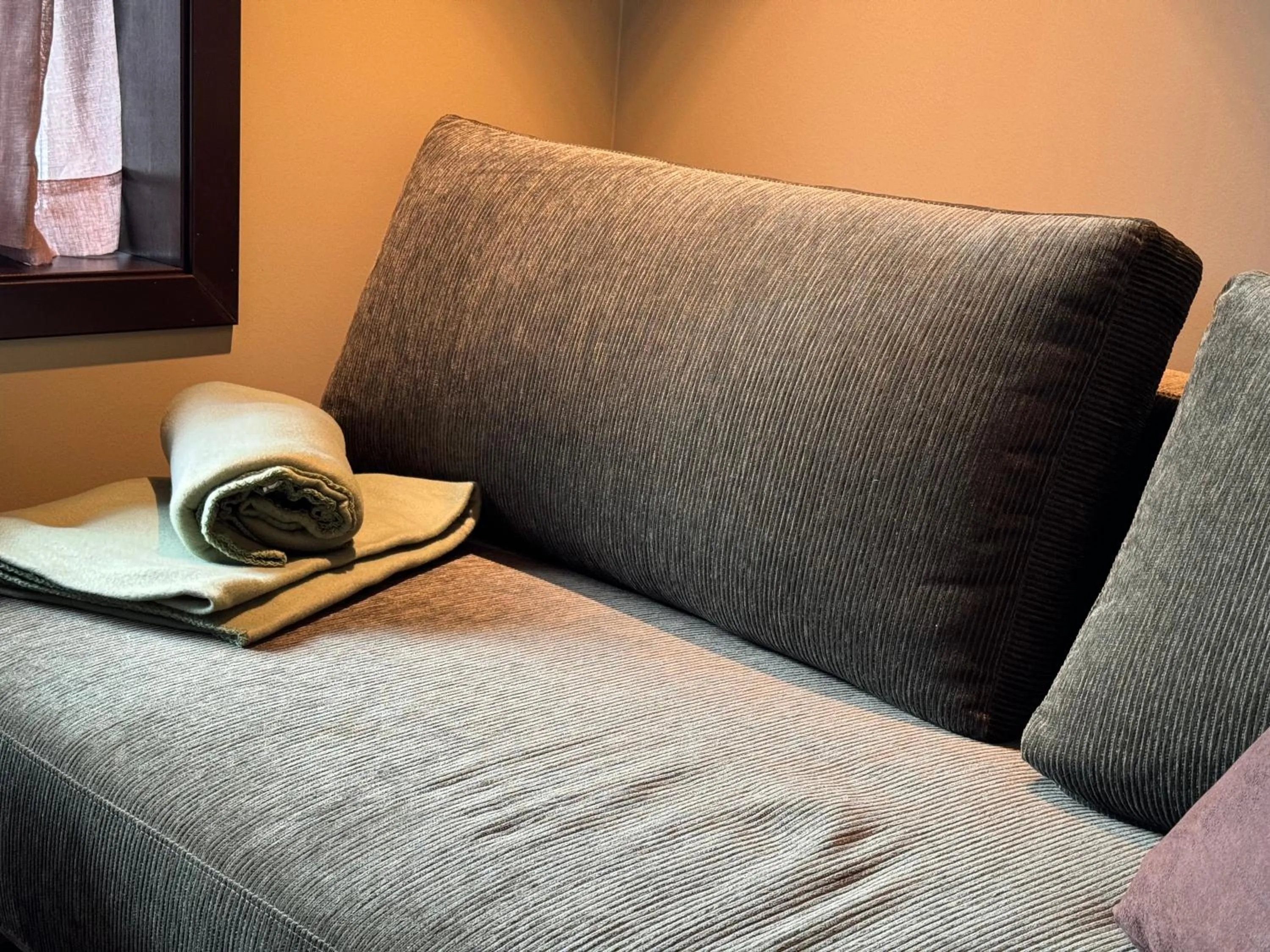 Living room in Trolltun Hotel & Hytter