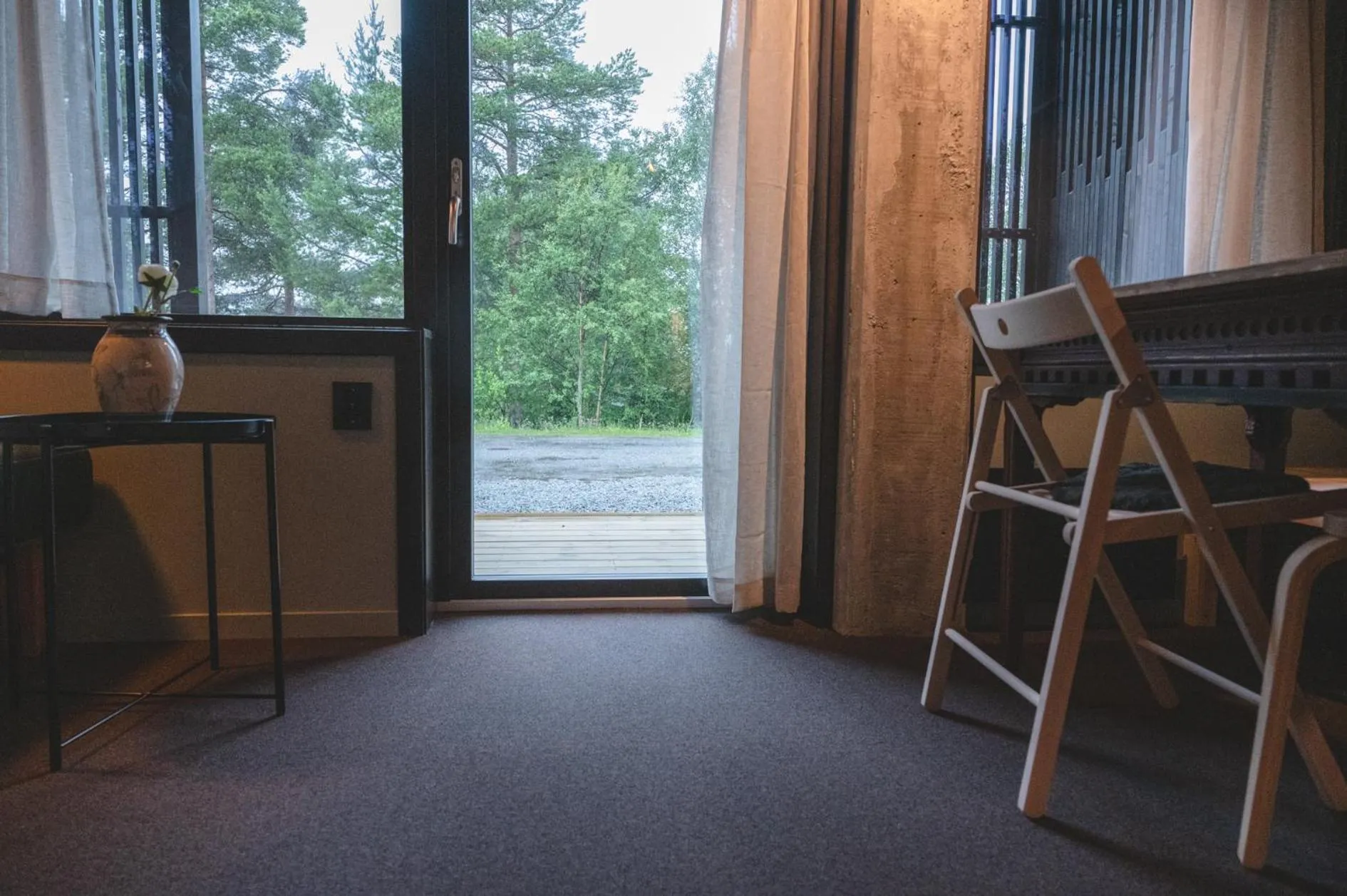 View (from property/room) in Trolltun Hotel & Hytter