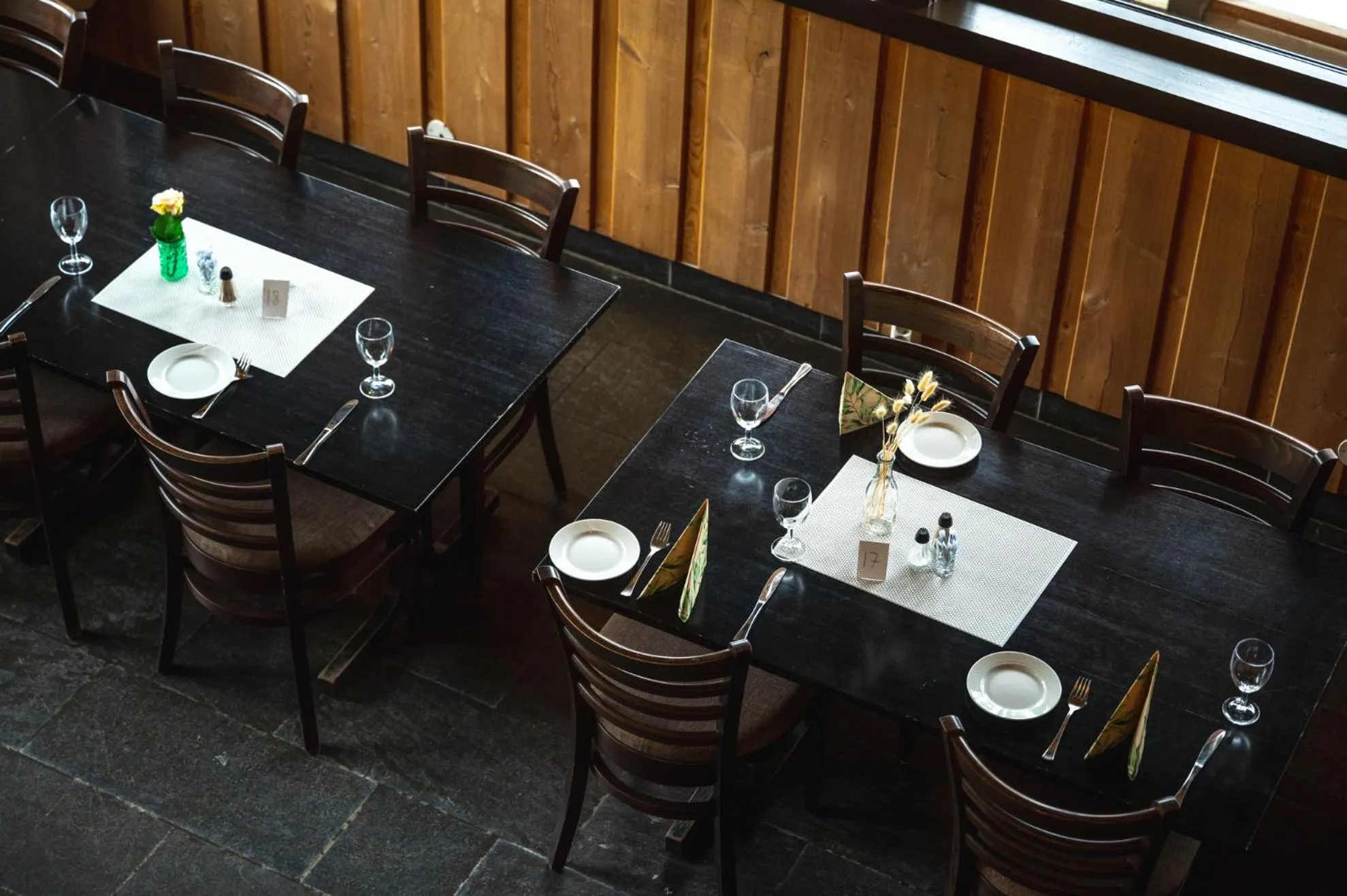 Restaurant/places to eat in Trolltun Hotel & Hytter