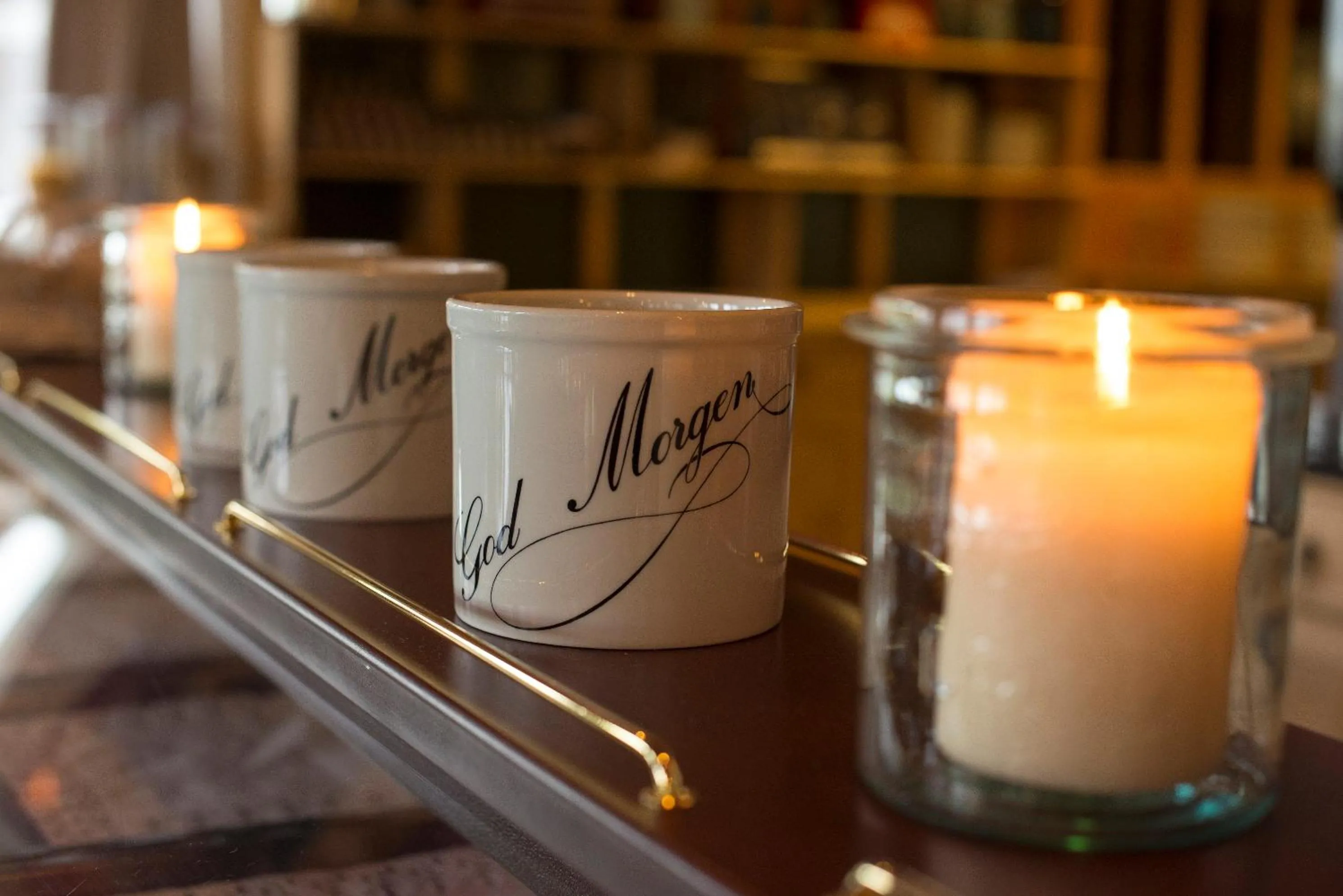 Coffee/tea facilities in Trolltun Hotel & Hytter