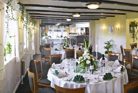 Restaurant/places to eat in Hotel Fjordkroen