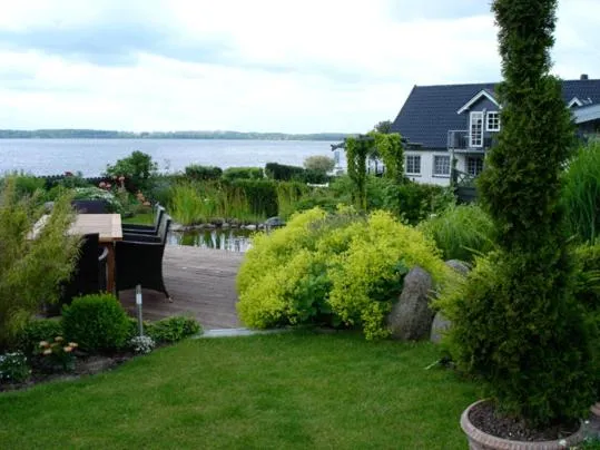 Property building in Hotel Fjordkroen