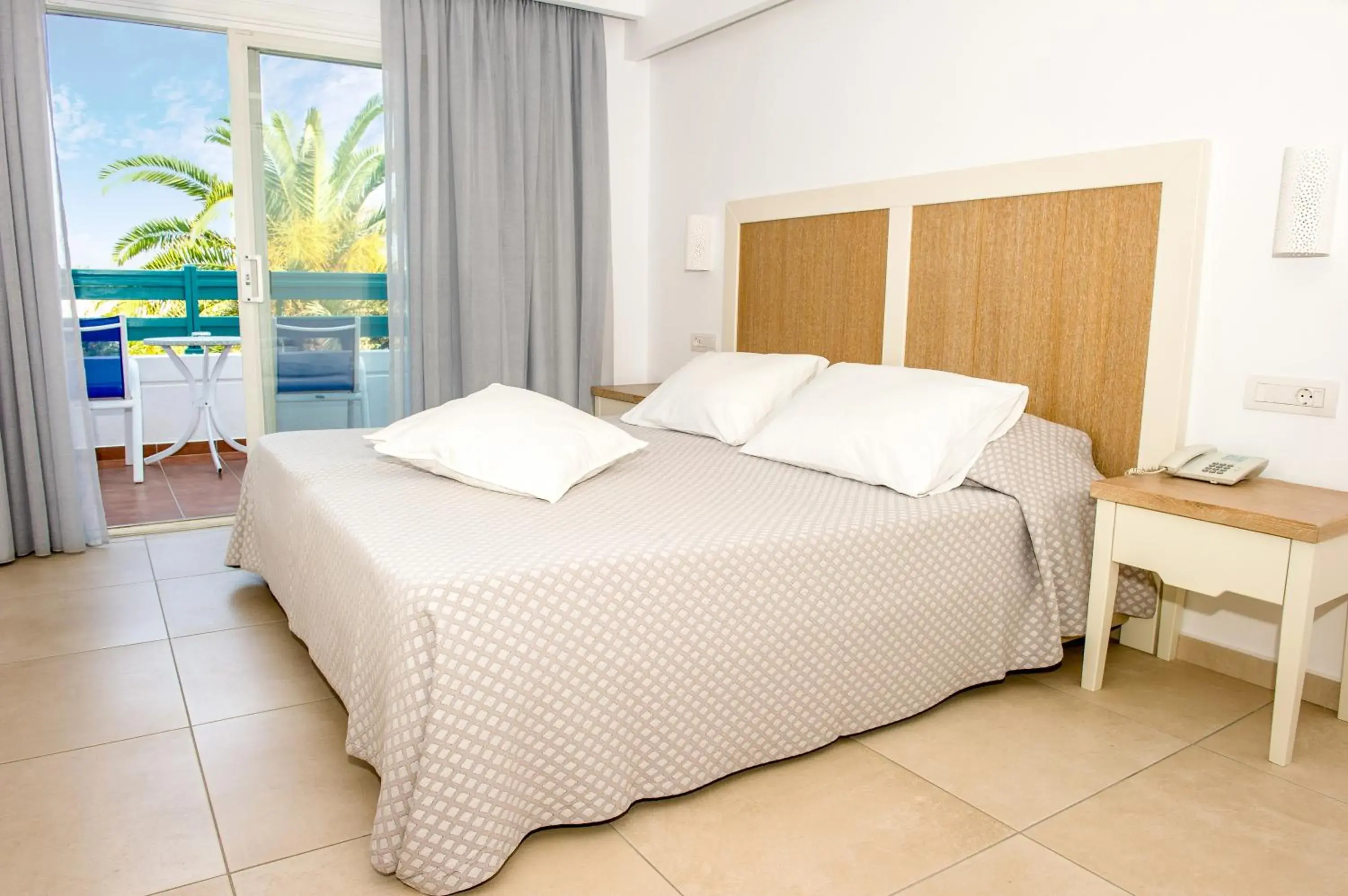 Double or Twin Room with Garden View in Mastichari Bay Hotel Double or Twin Room with Garden View in Mastichari Bay Hotel