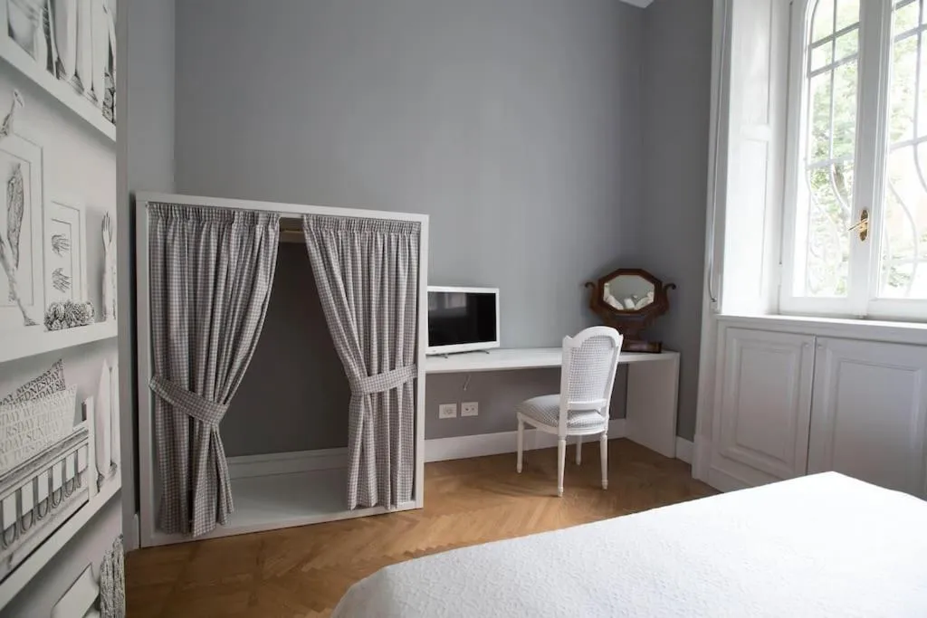 Bed in B&b La Foresteria