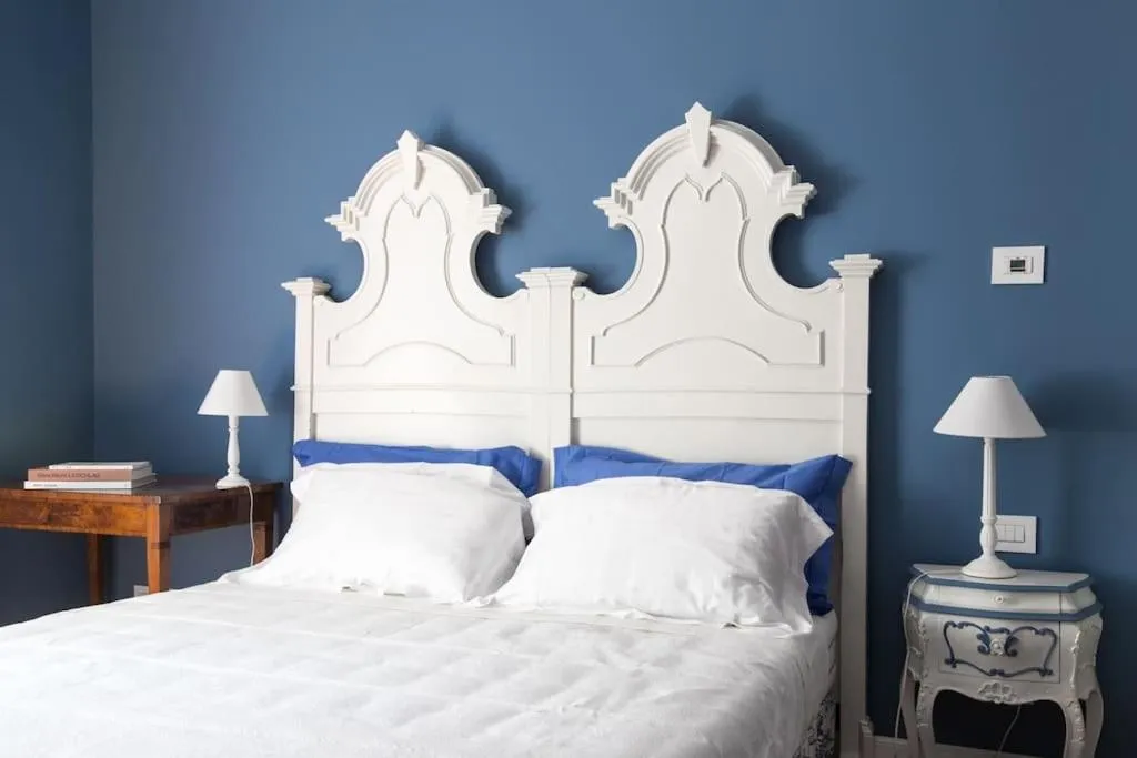 Bed in B&b La Foresteria