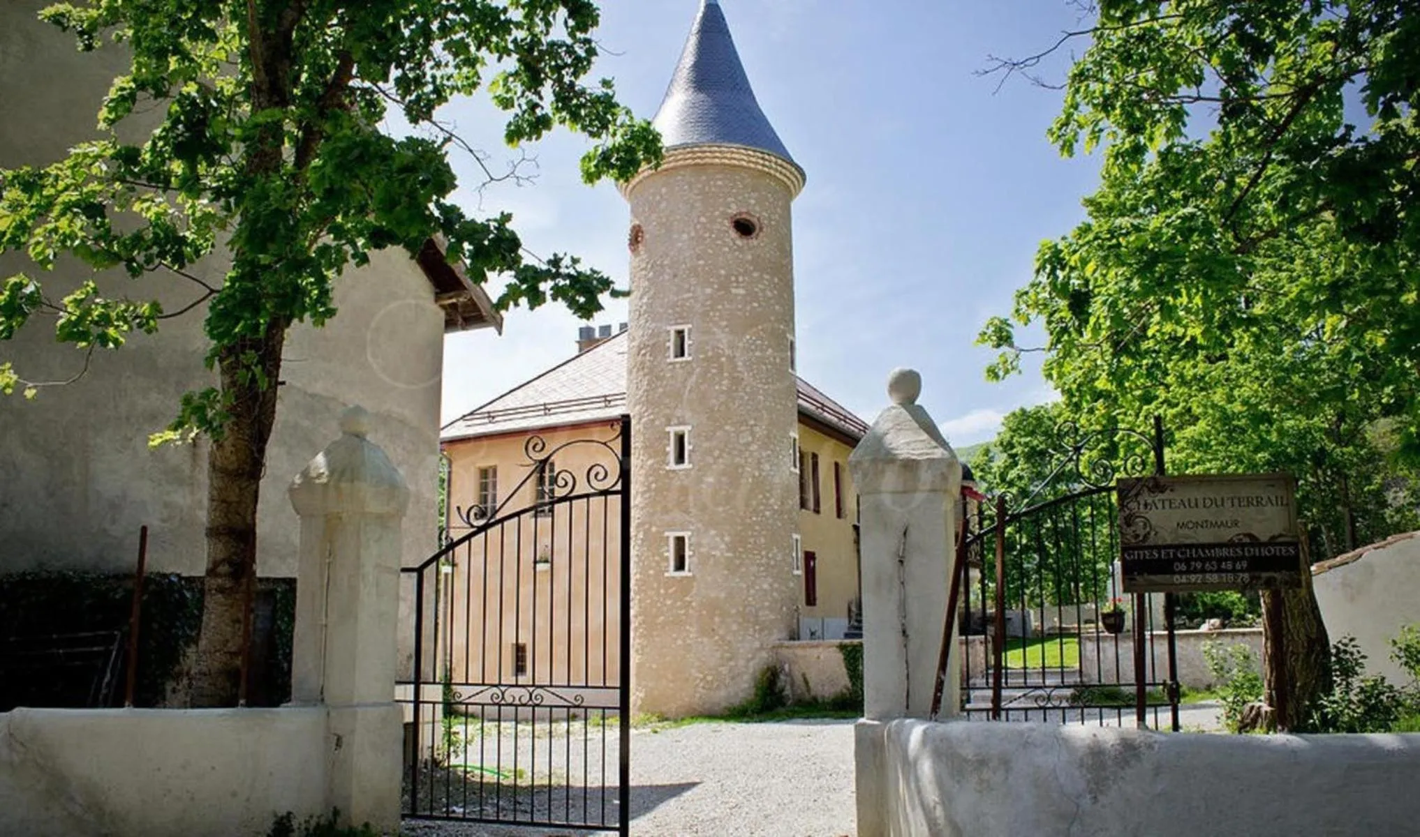 Chateau du Terrail