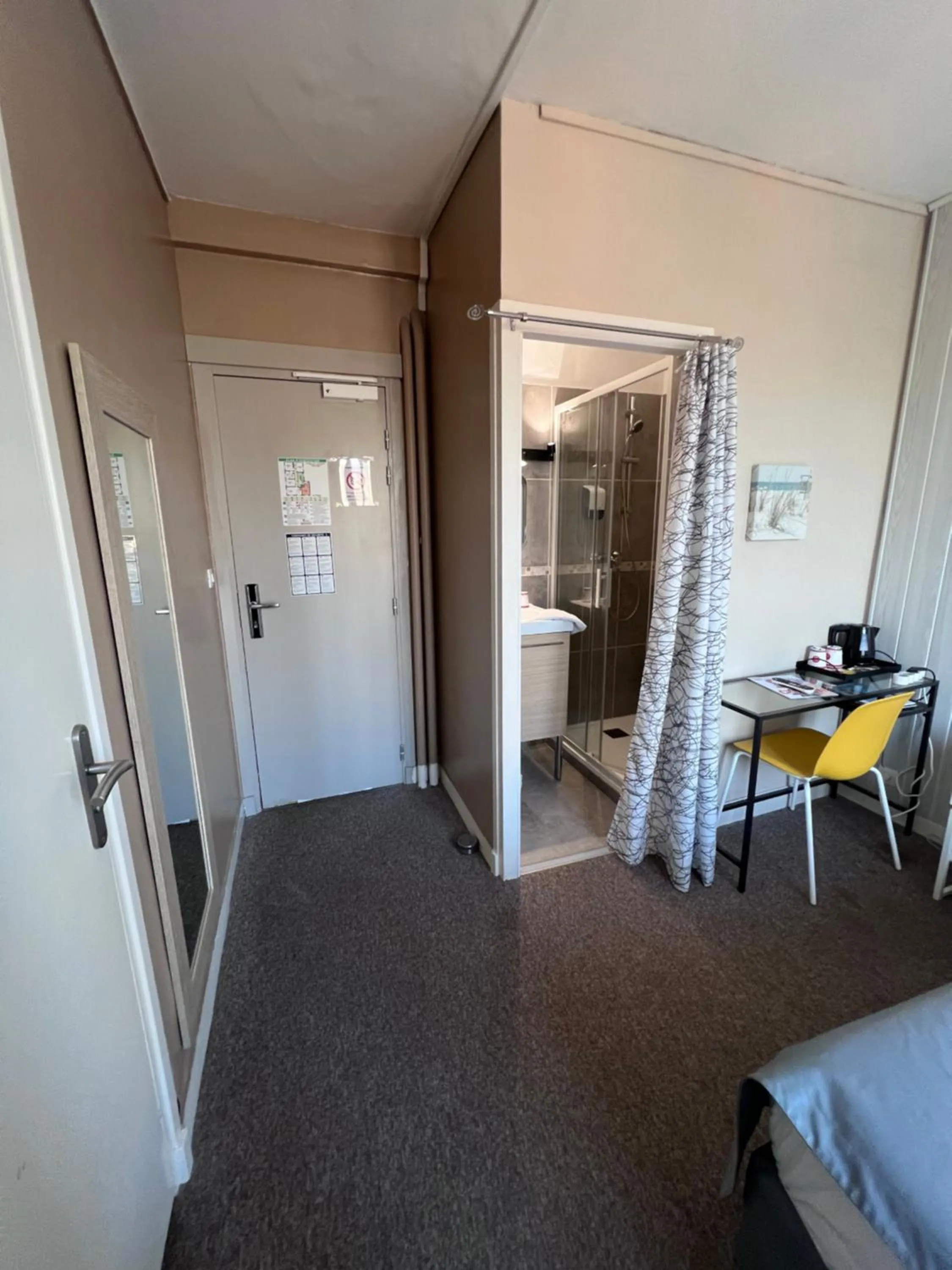 Bedroom in Hotel De l'Univers