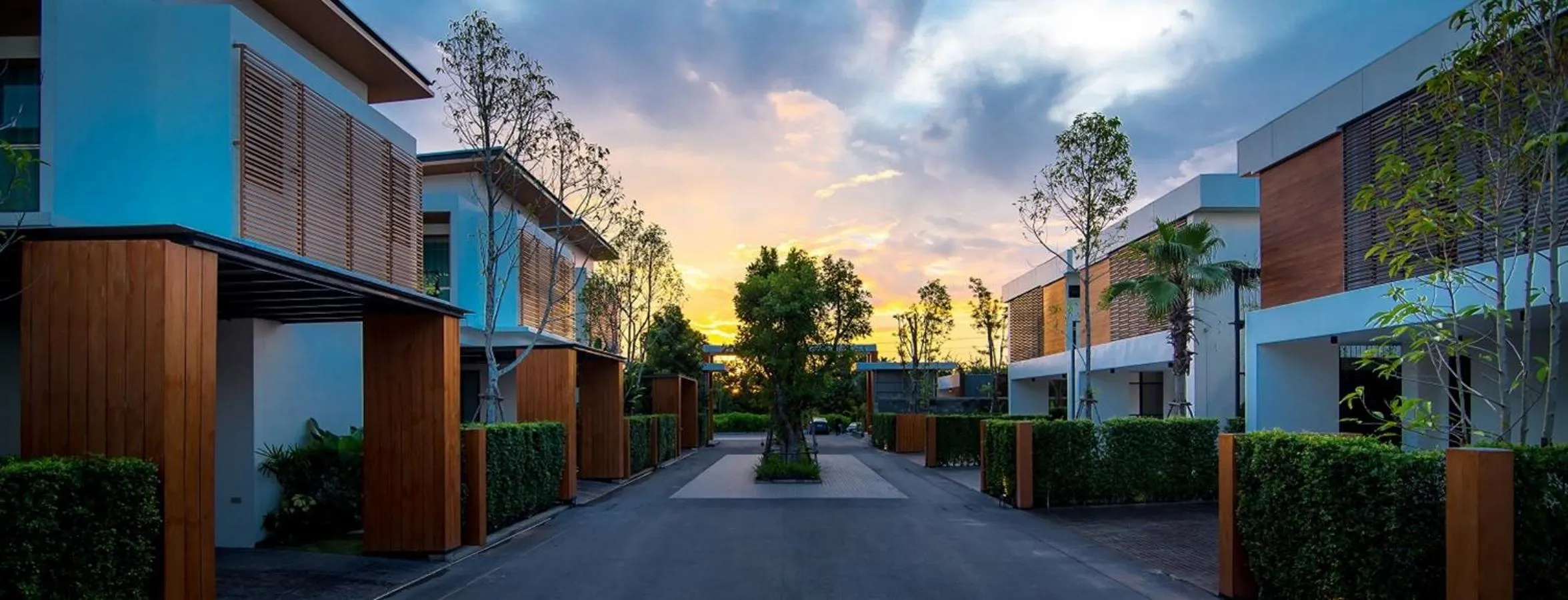 Property building in Itz Time Hua Hin Pool Villa