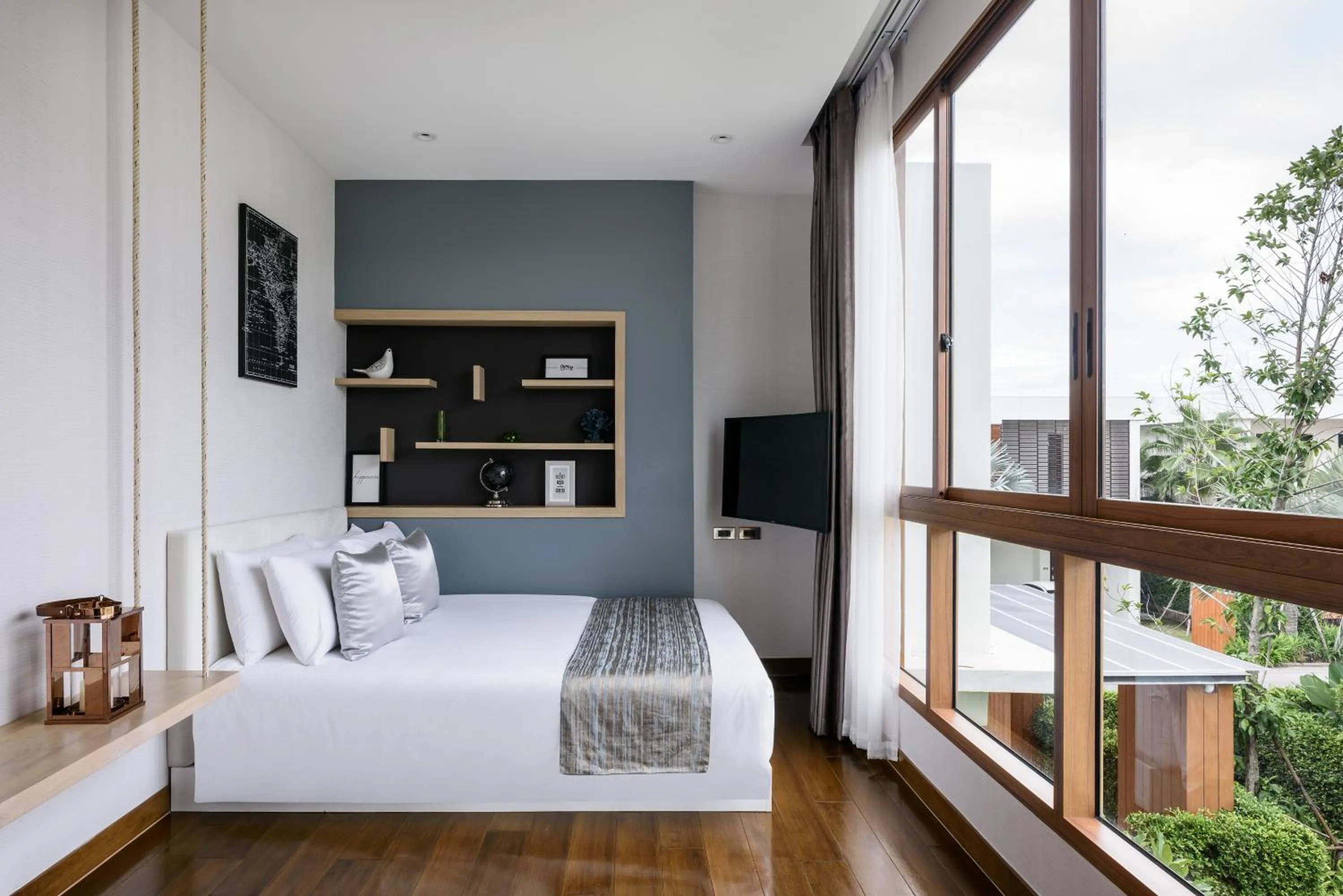 Bedroom in Itz Time Hua Hin Pool Villa