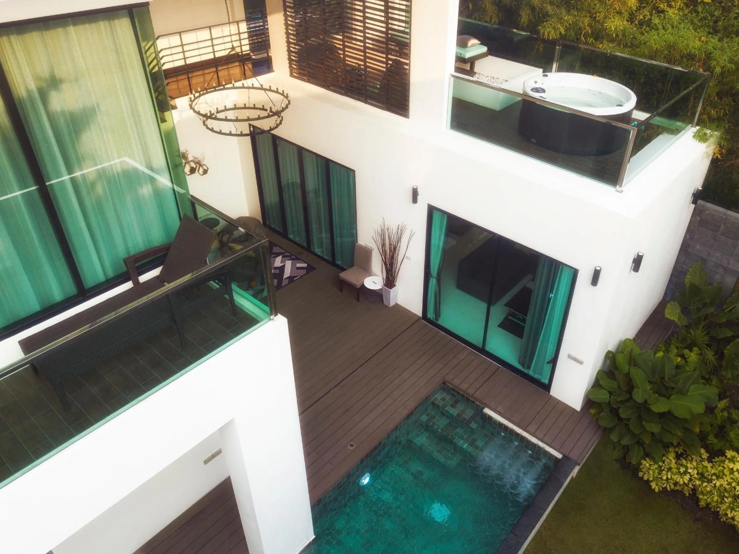 Property building in Itz Time Hua Hin Pool Villa