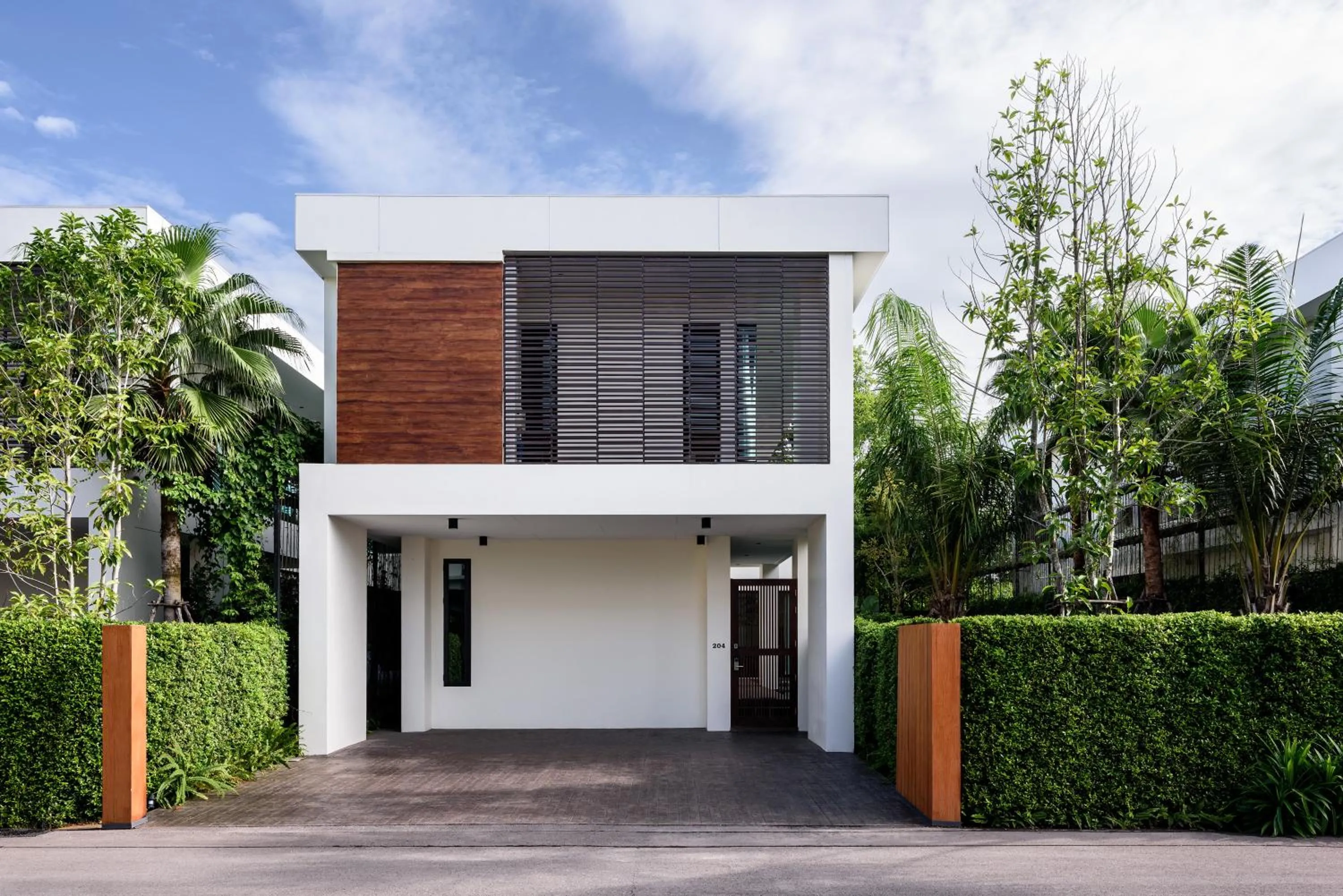 Property building in Itz Time Hua Hin Pool Villa