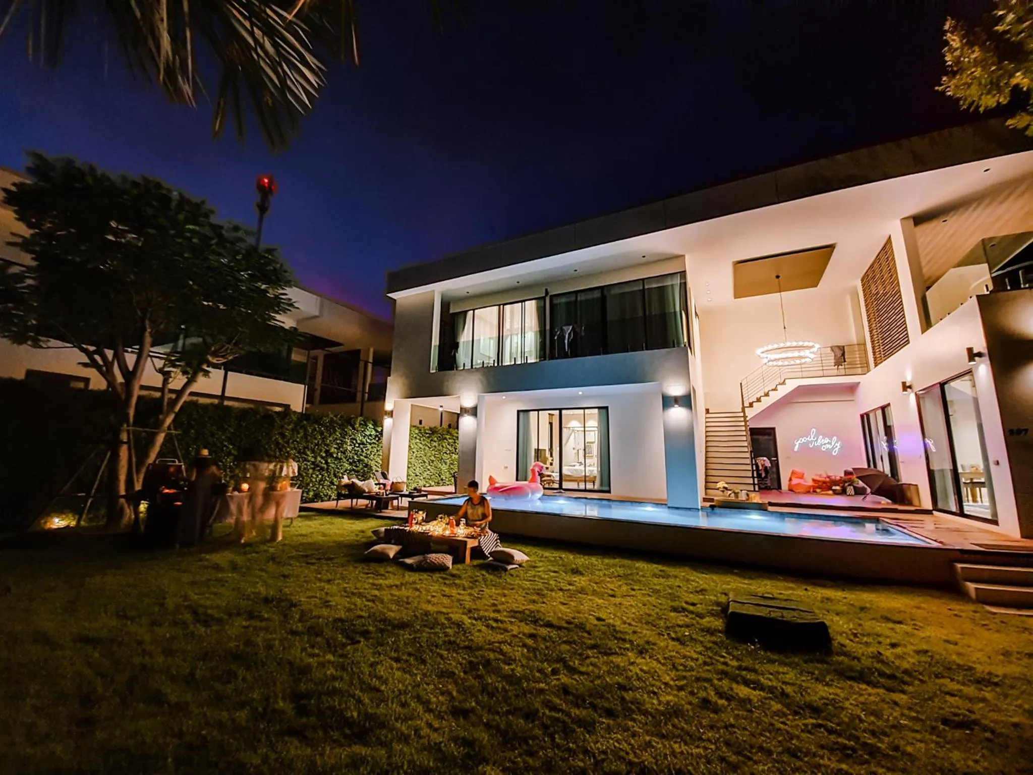 Property building in Itz Time Hua Hin Pool Villa