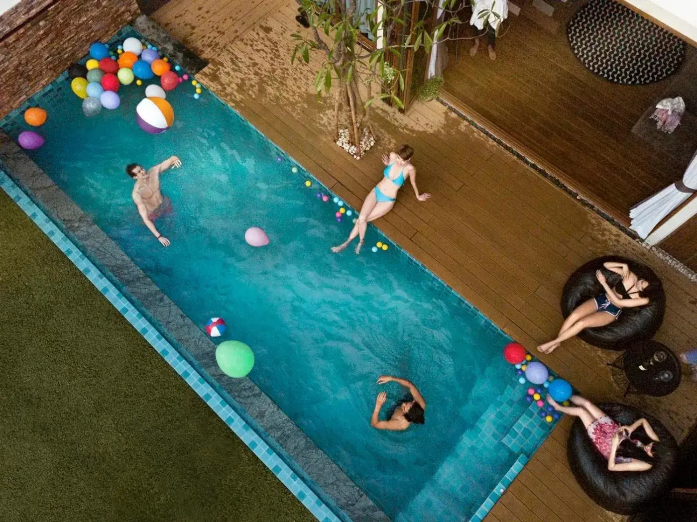 Itz Time Hua Hin Pool Villa Itz Time Hua Hin Pool Villa