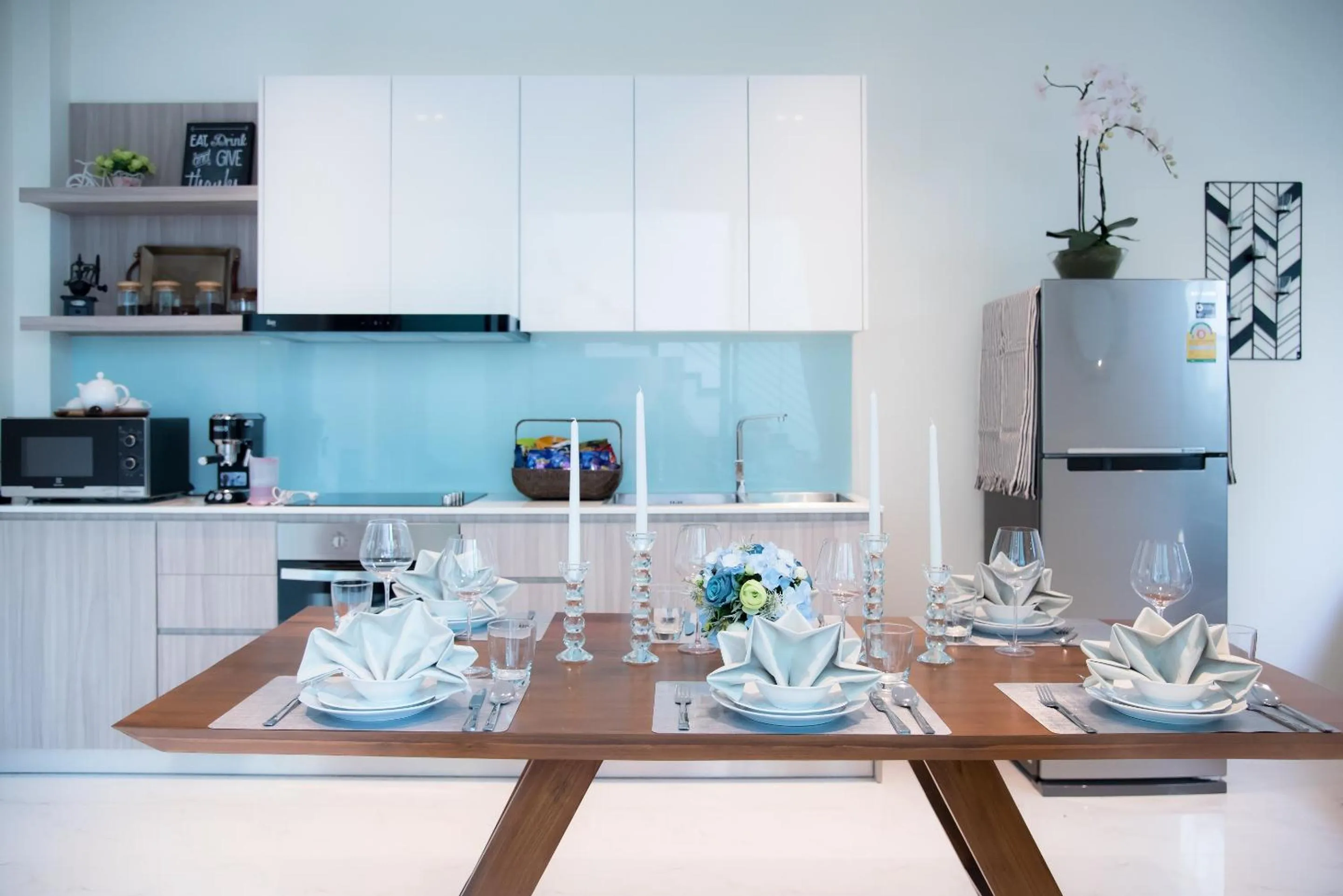 Coffee/tea facilities in Itz Time Hua Hin Pool Villa