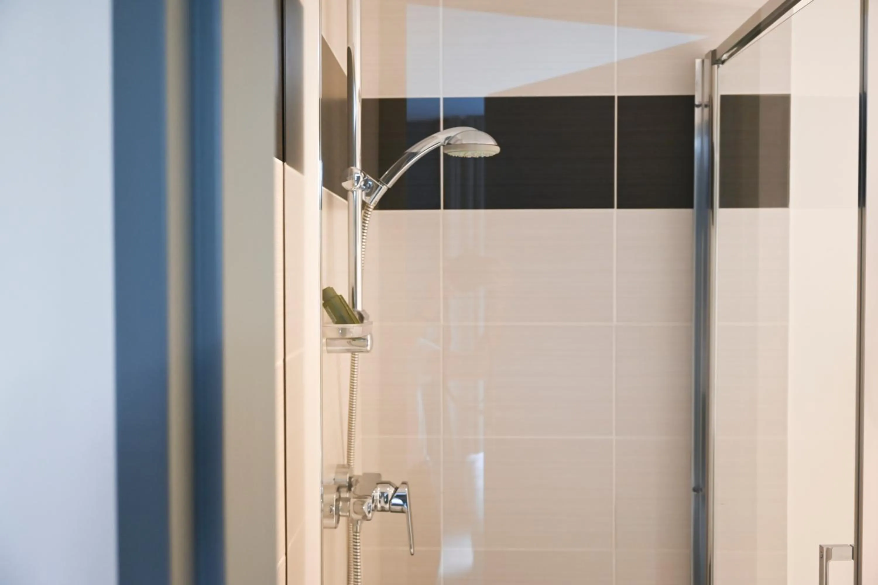 Bathroom in Hôtel Les Muses