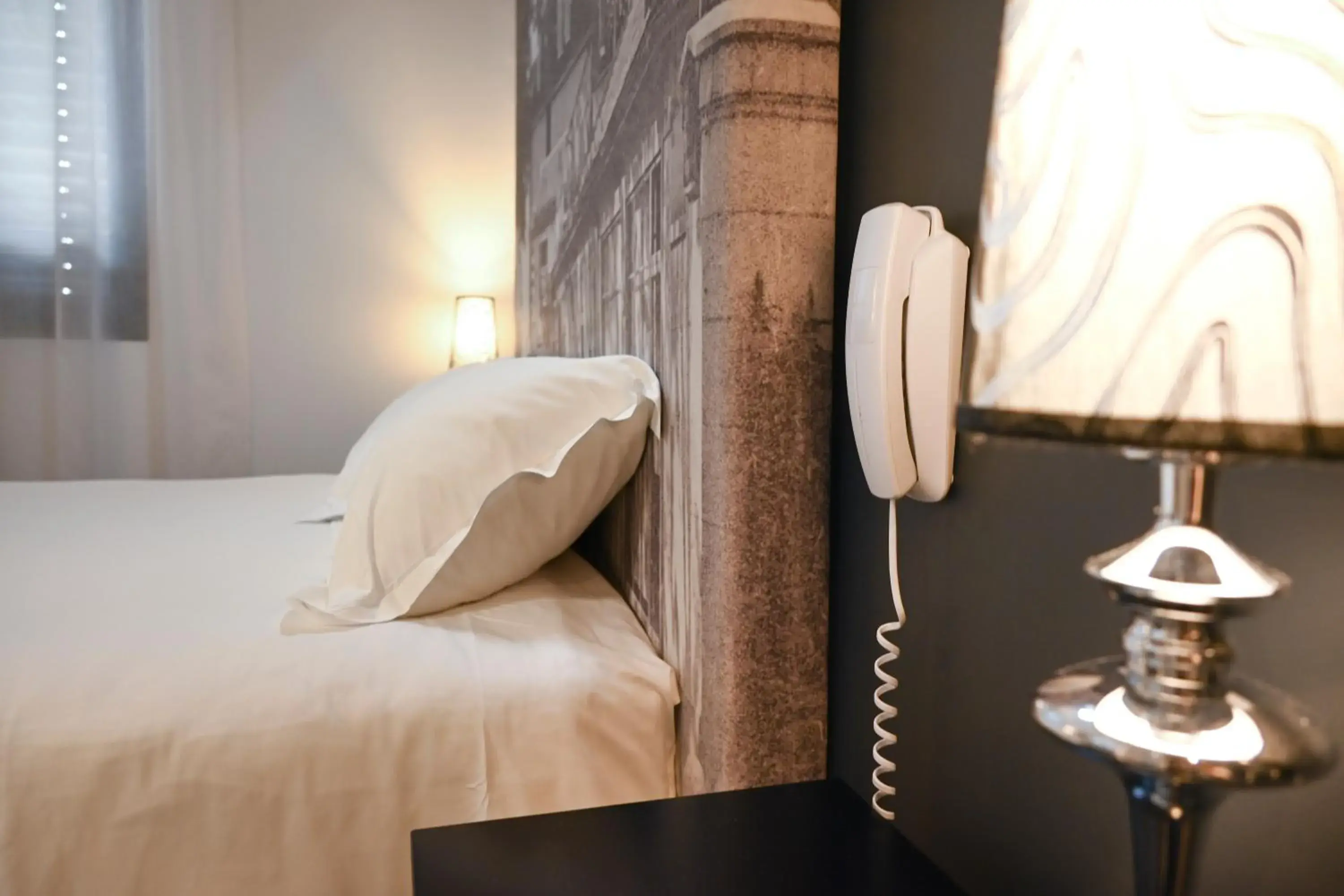 Double Room with Lake View - Main Building in Hôtel Les Muses Double Room with Lake View - Main Building in Hôtel Les Muses