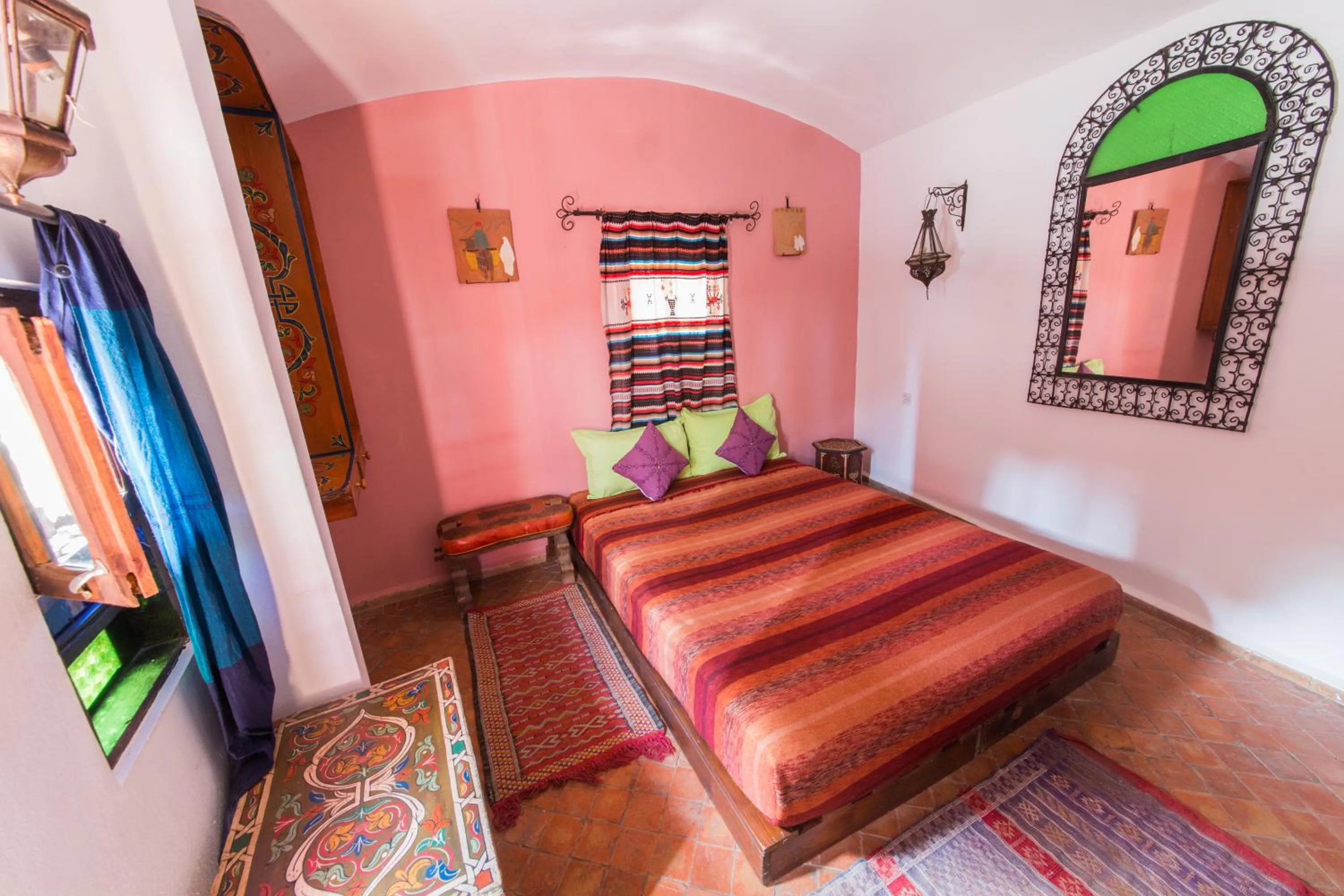 Bed in Ryad Bahia