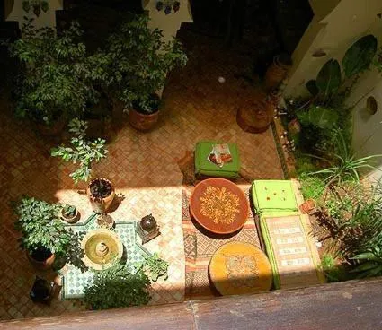 Photo of the whole room in Ryad Bahia