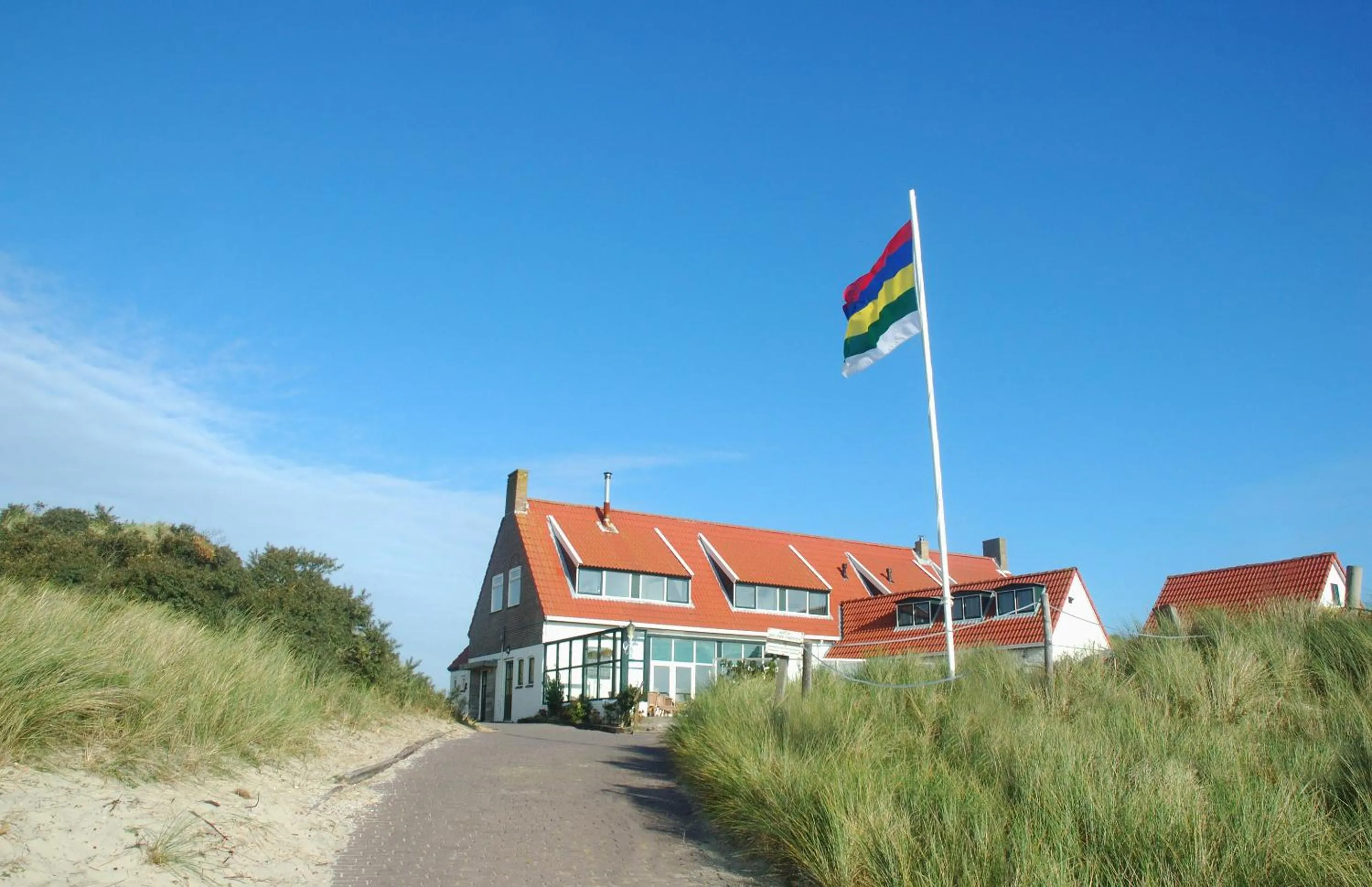 Strandhotel Terschelling B&B