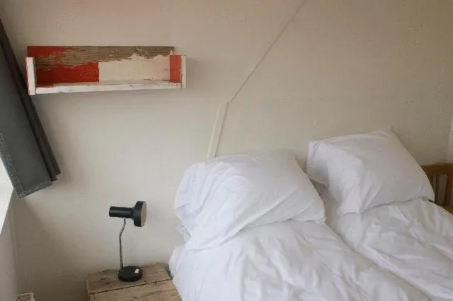 Bed in Strandhotel Terschelling B&B