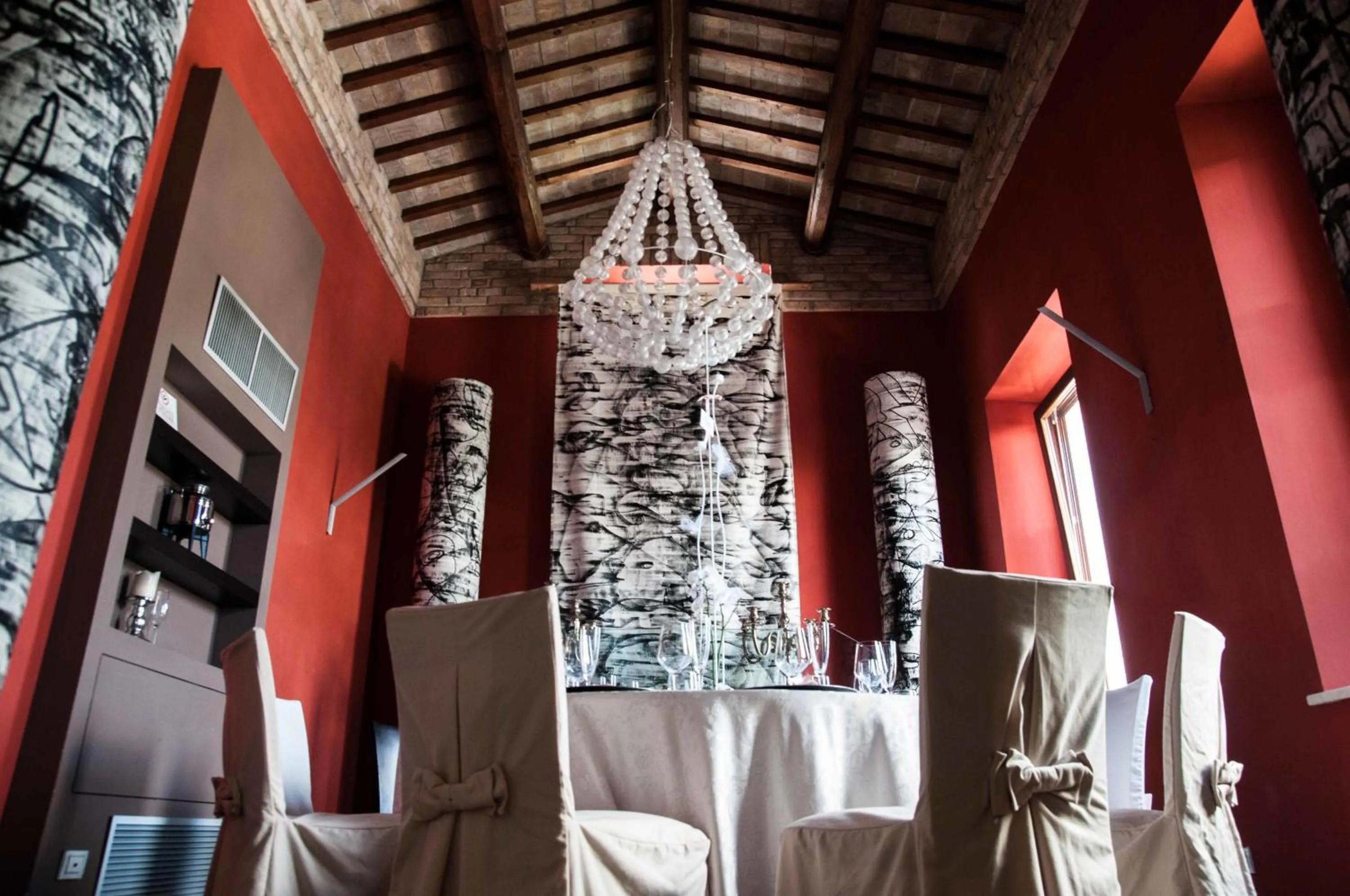 Restaurant/places to eat in Country House Corte Del Sole