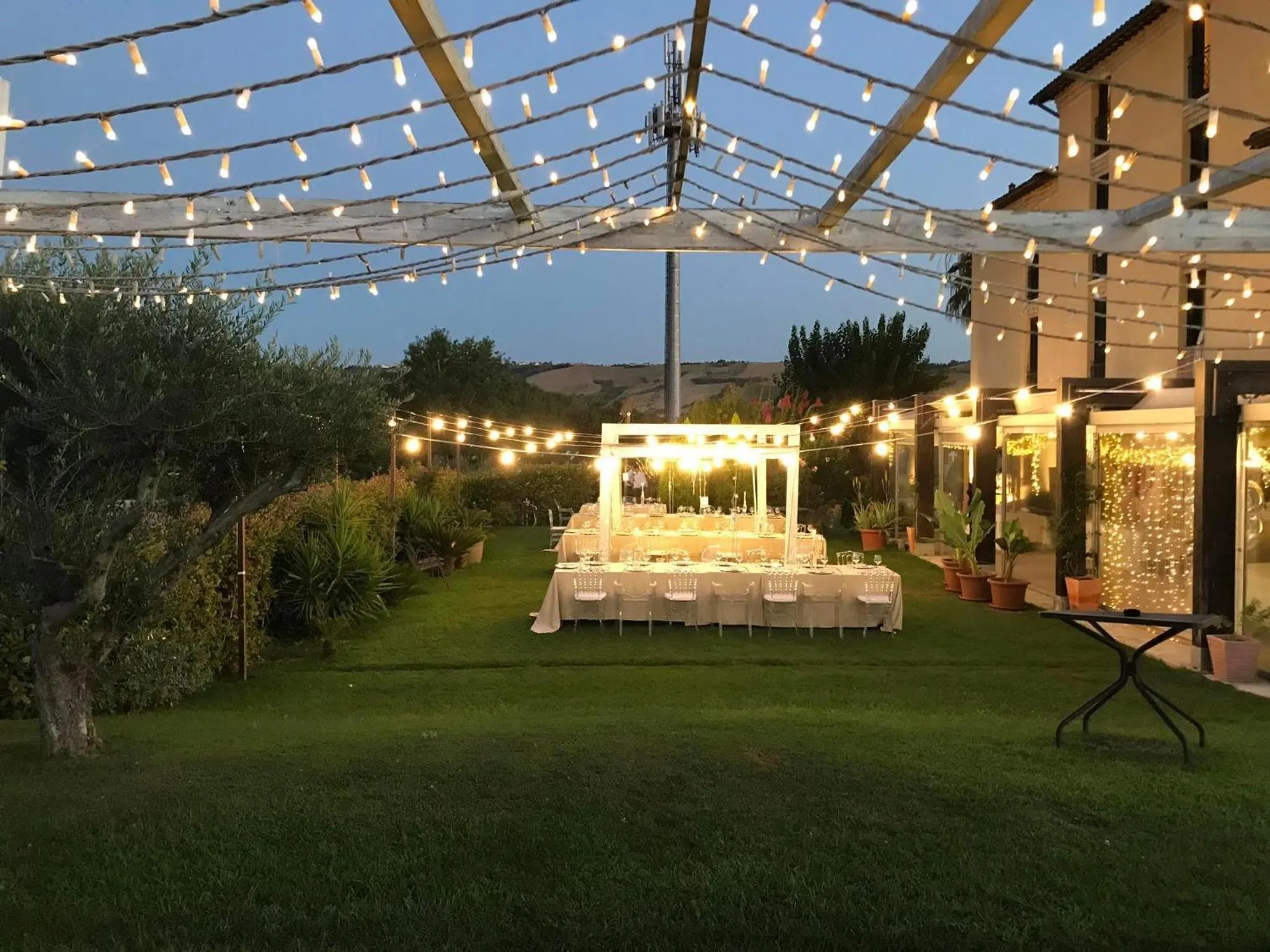 Country House Corte Del Sole