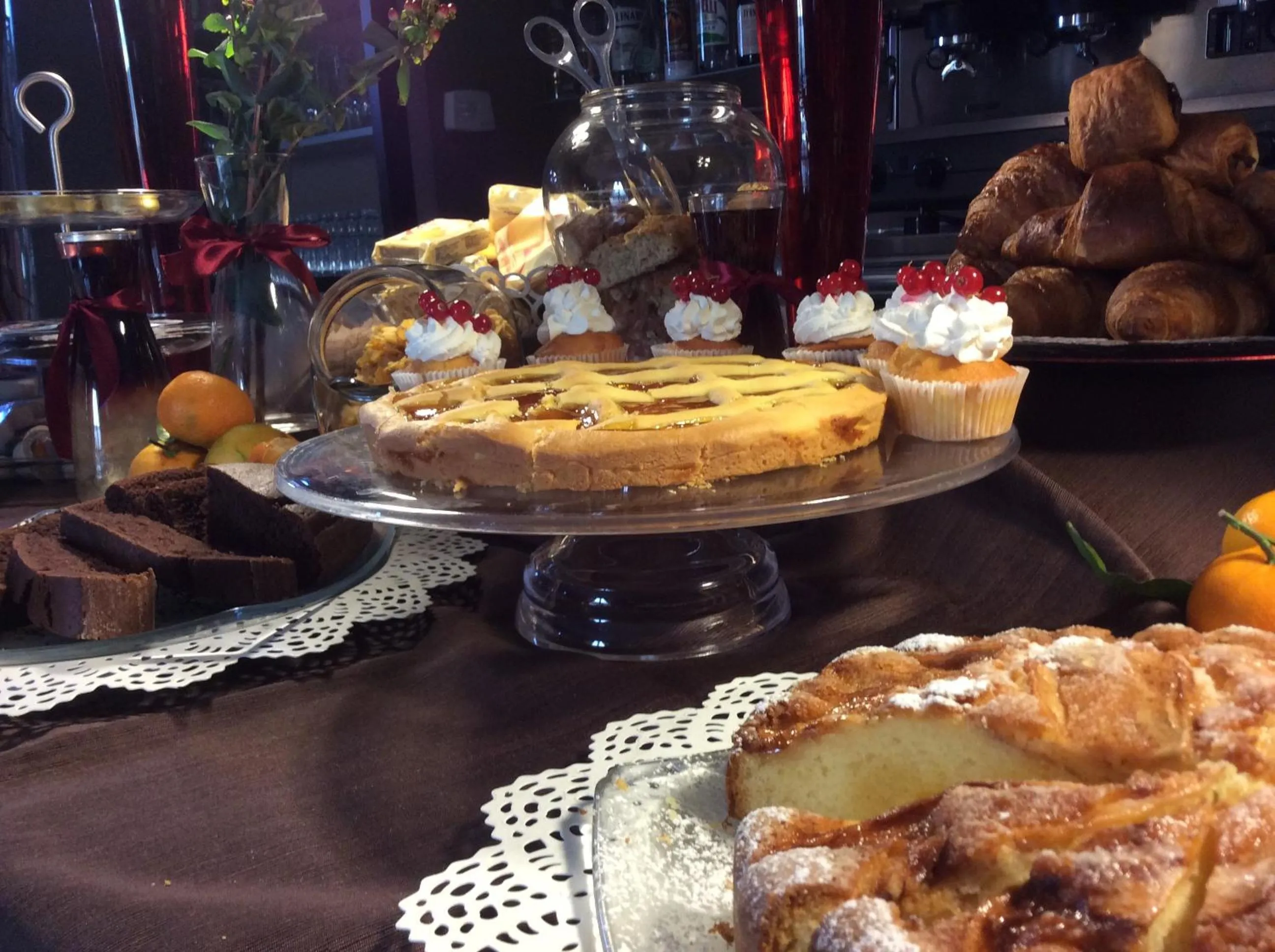 Dining area in Country House Corte Del Sole