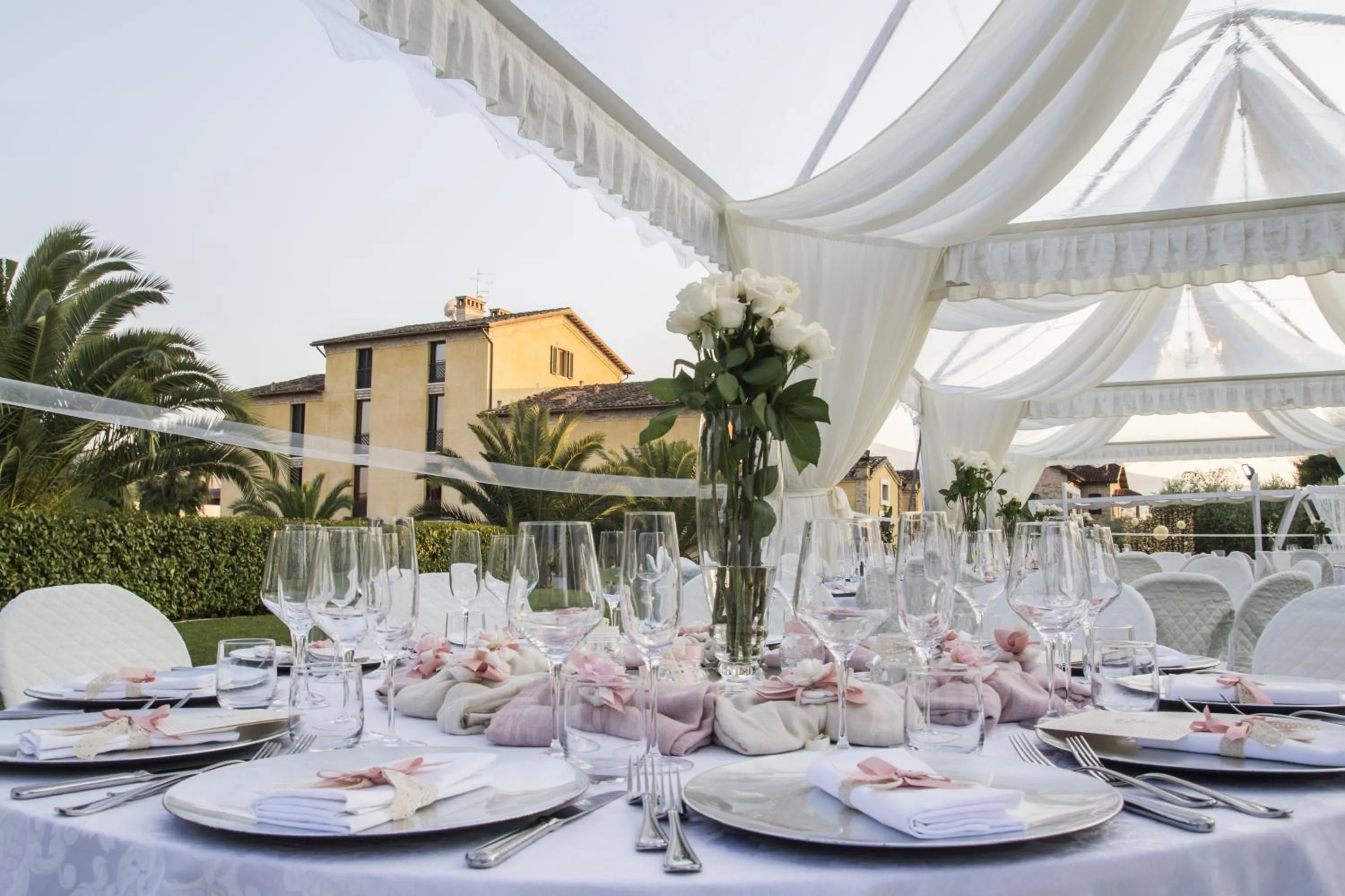 Facade/entrance in Country House Corte Del Sole