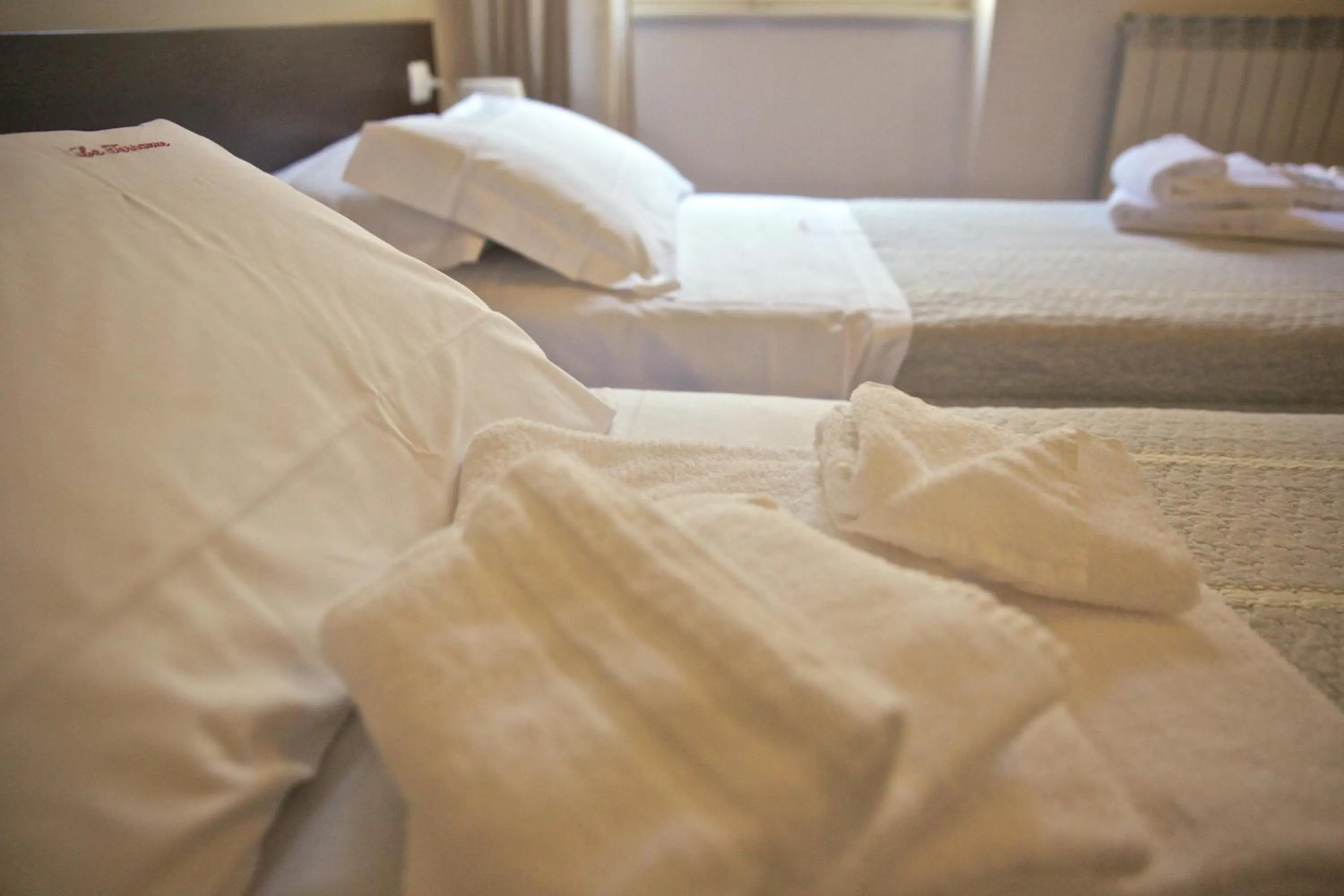 Bedroom, Bed in Residence Le Terrazze