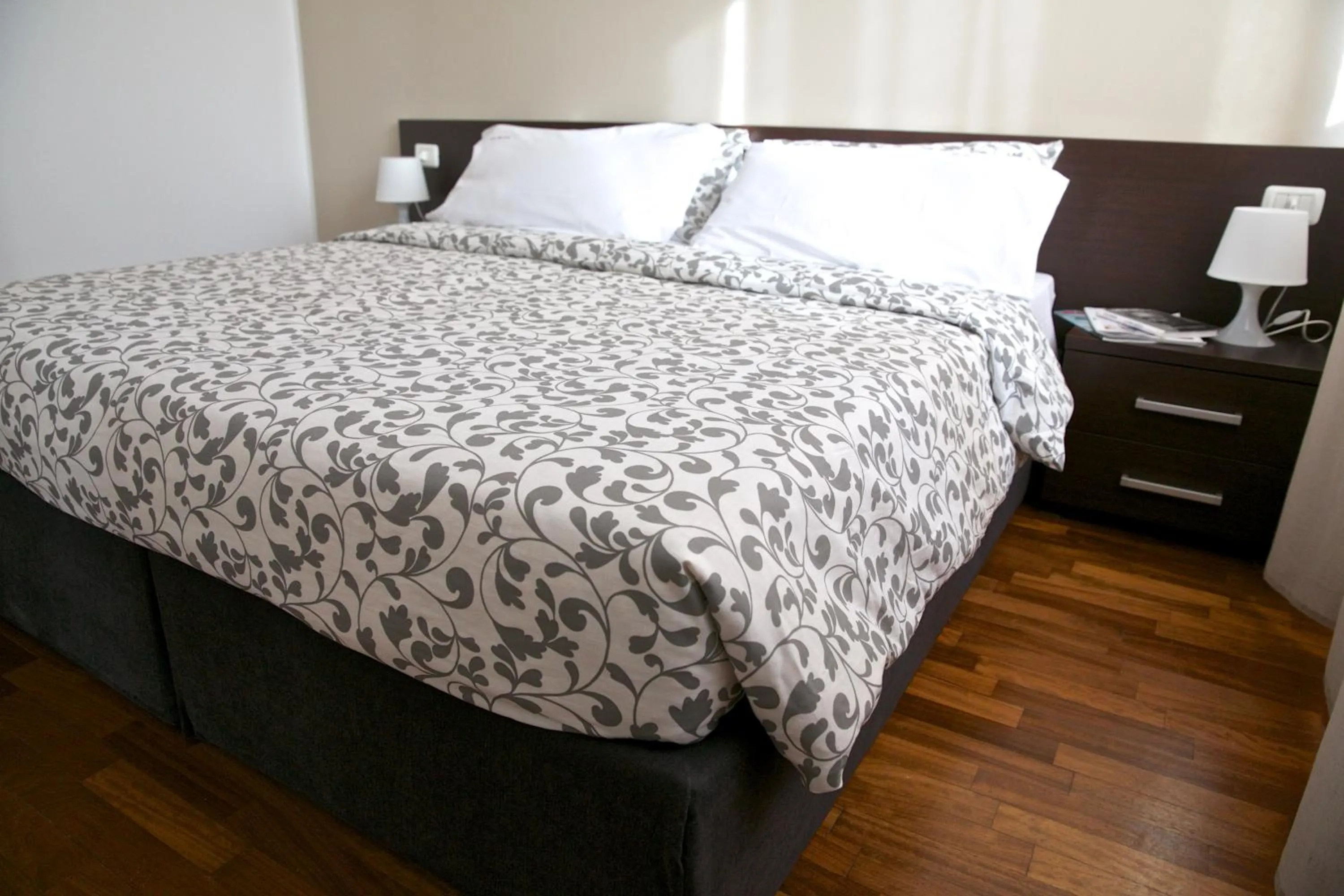 Bed in Residence Le Terrazze