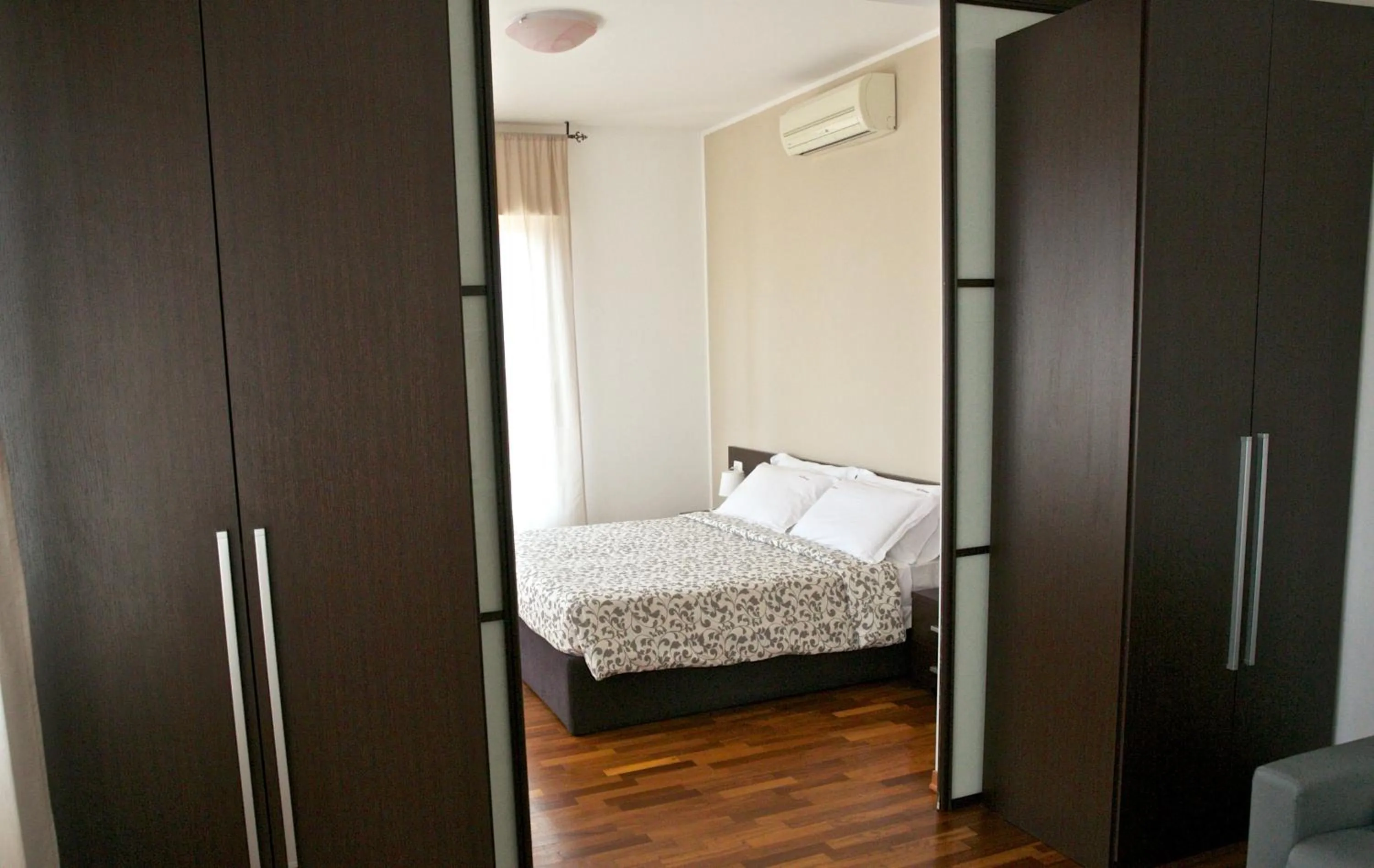 Balcony/Terrace, Bed in Residence Le Terrazze