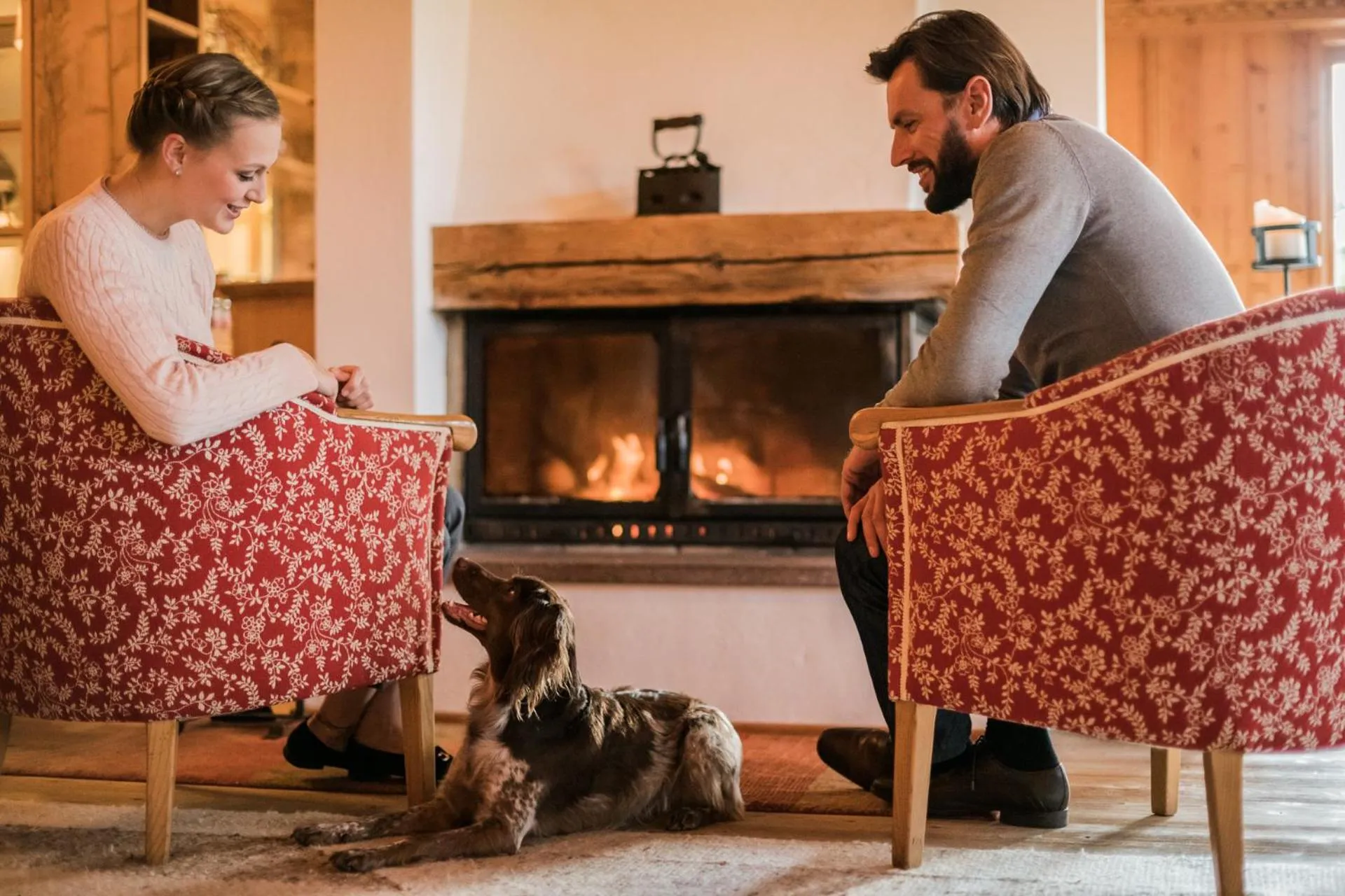 Restaurant/places to eat in Ganischgerhof Mountain Resort & Spa