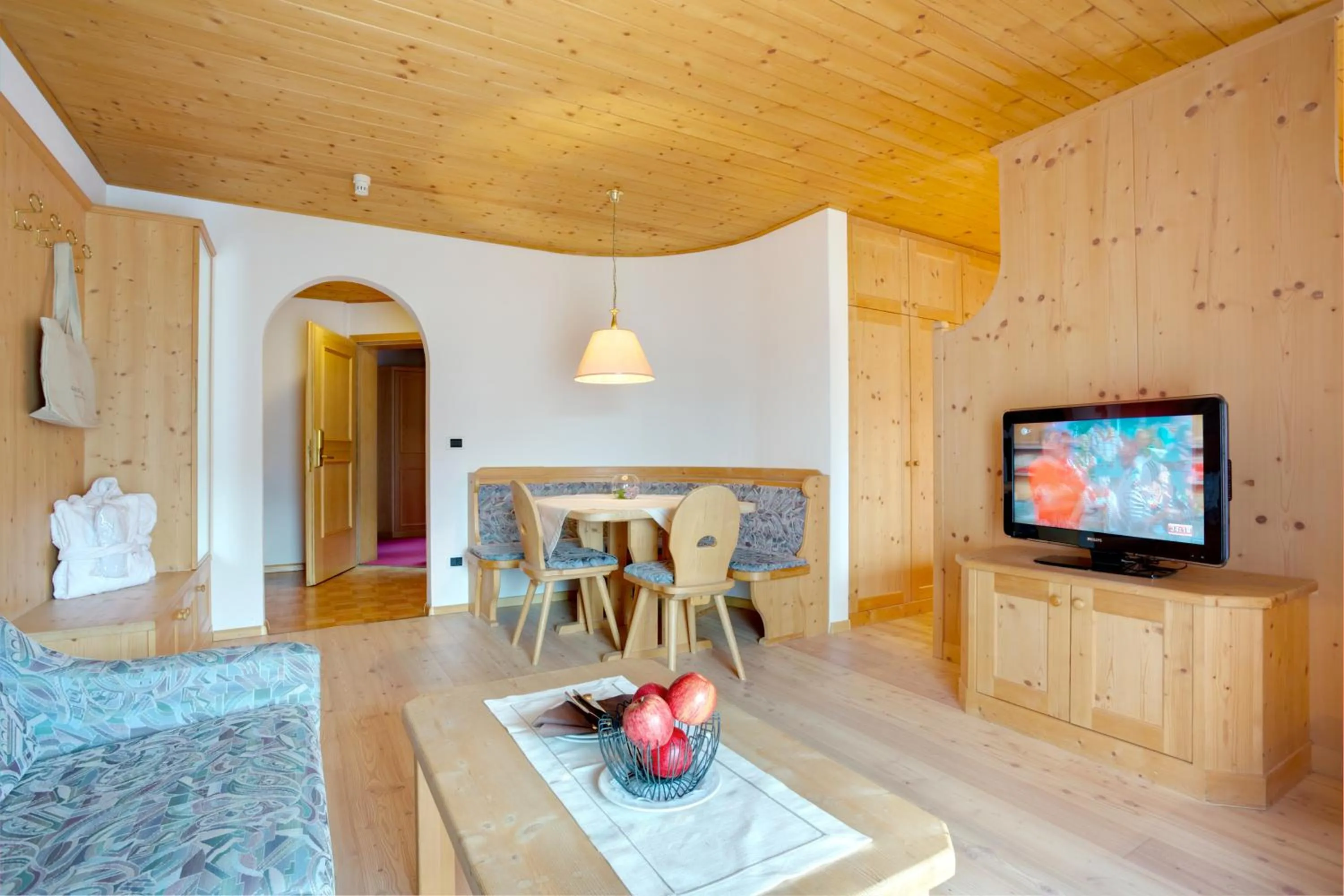 TV and multimedia in Ganischgerhof Mountain Resort & Spa