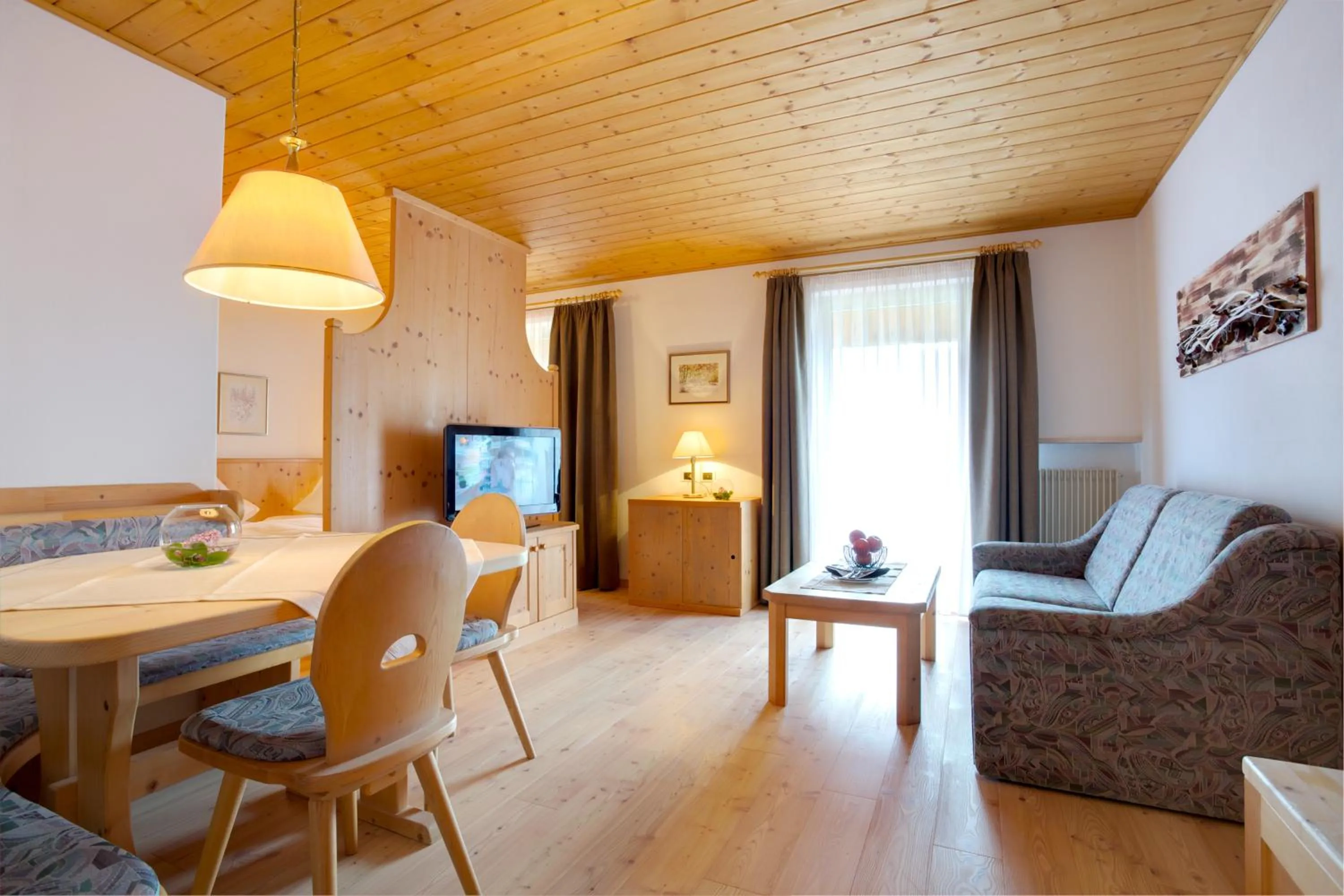 Bed in Ganischgerhof Mountain Resort & Spa