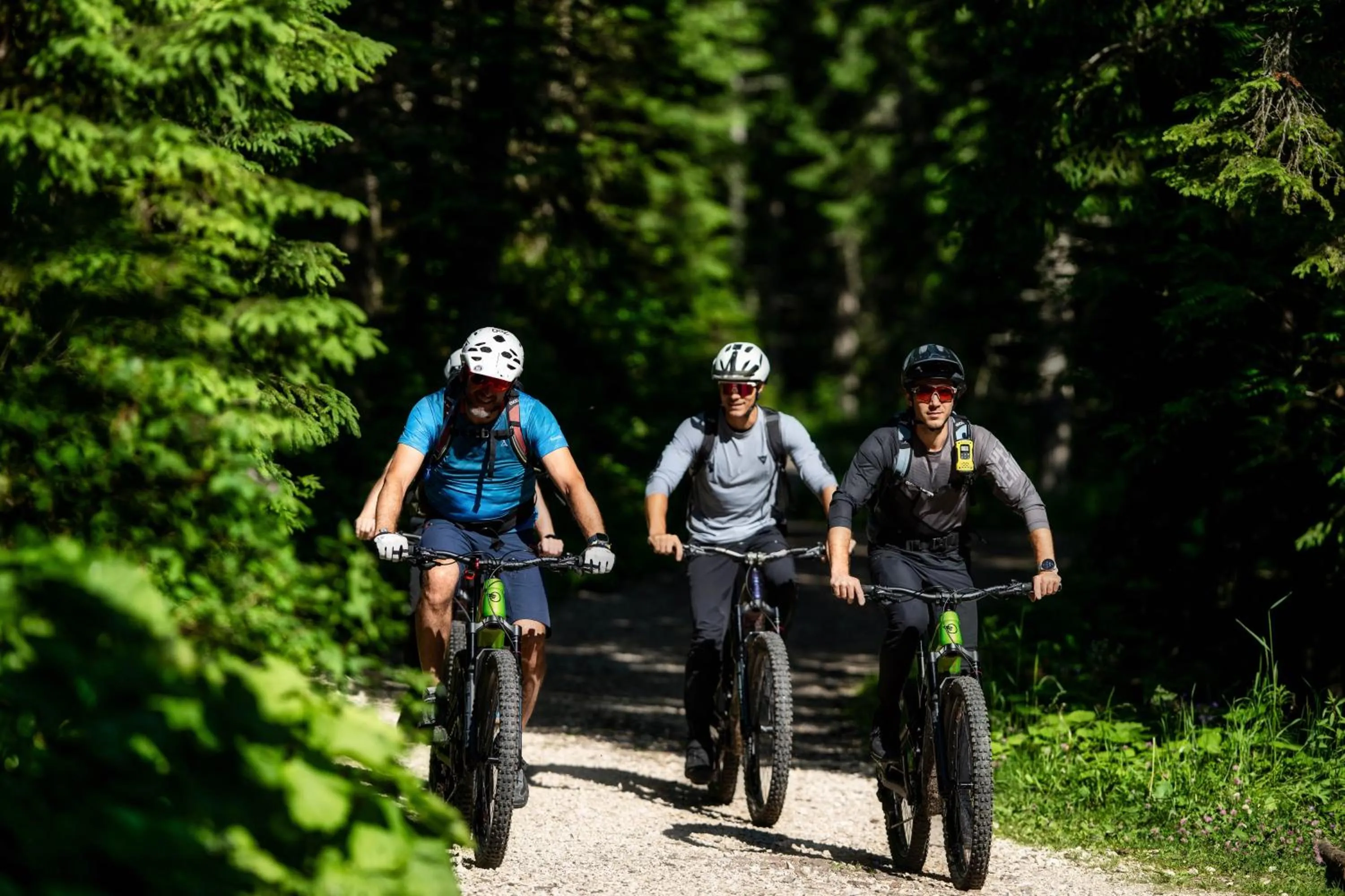 Cycling in Ganischgerhof Mountain Resort & Spa