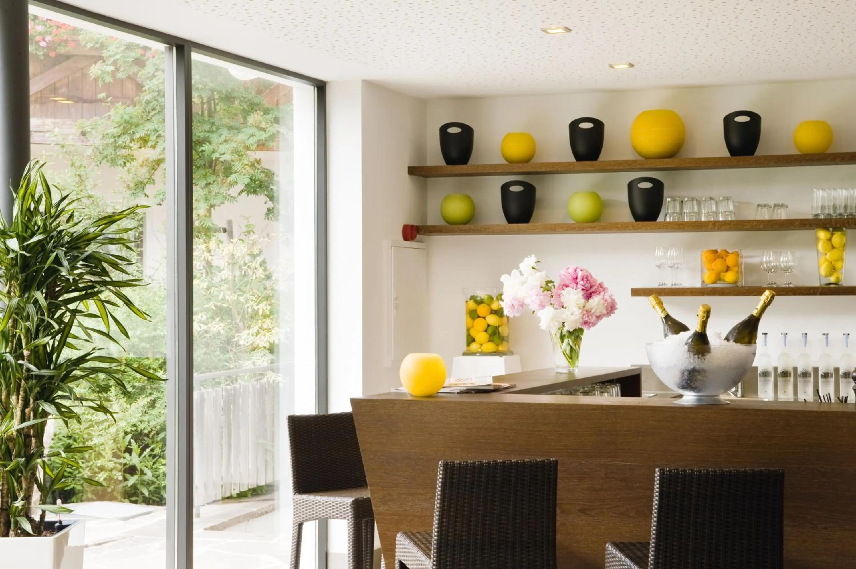 Restaurant/places to eat in Ganischgerhof Mountain Resort & Spa