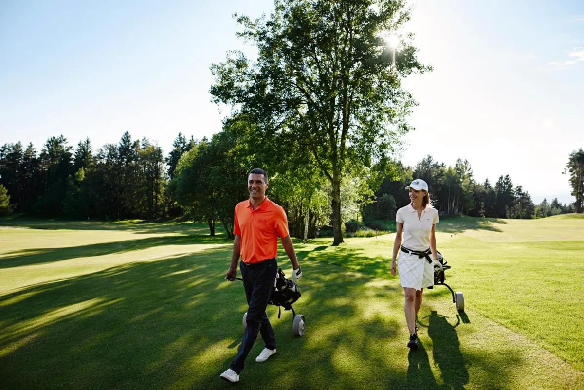 Golfcourse in Ganischgerhof Mountain Resort & Spa
