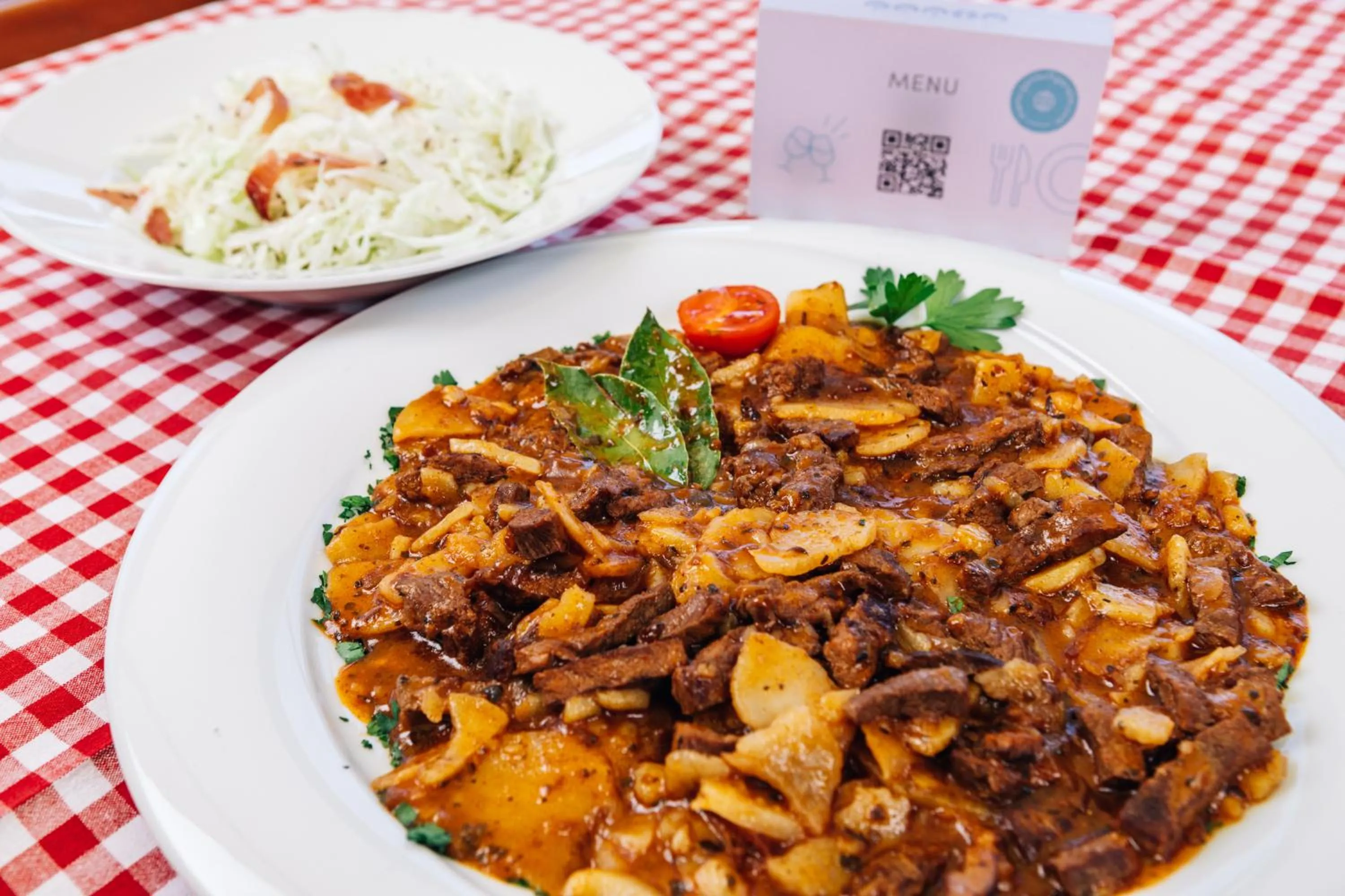 Food and drinks in Ganischgerhof Mountain Resort & Spa