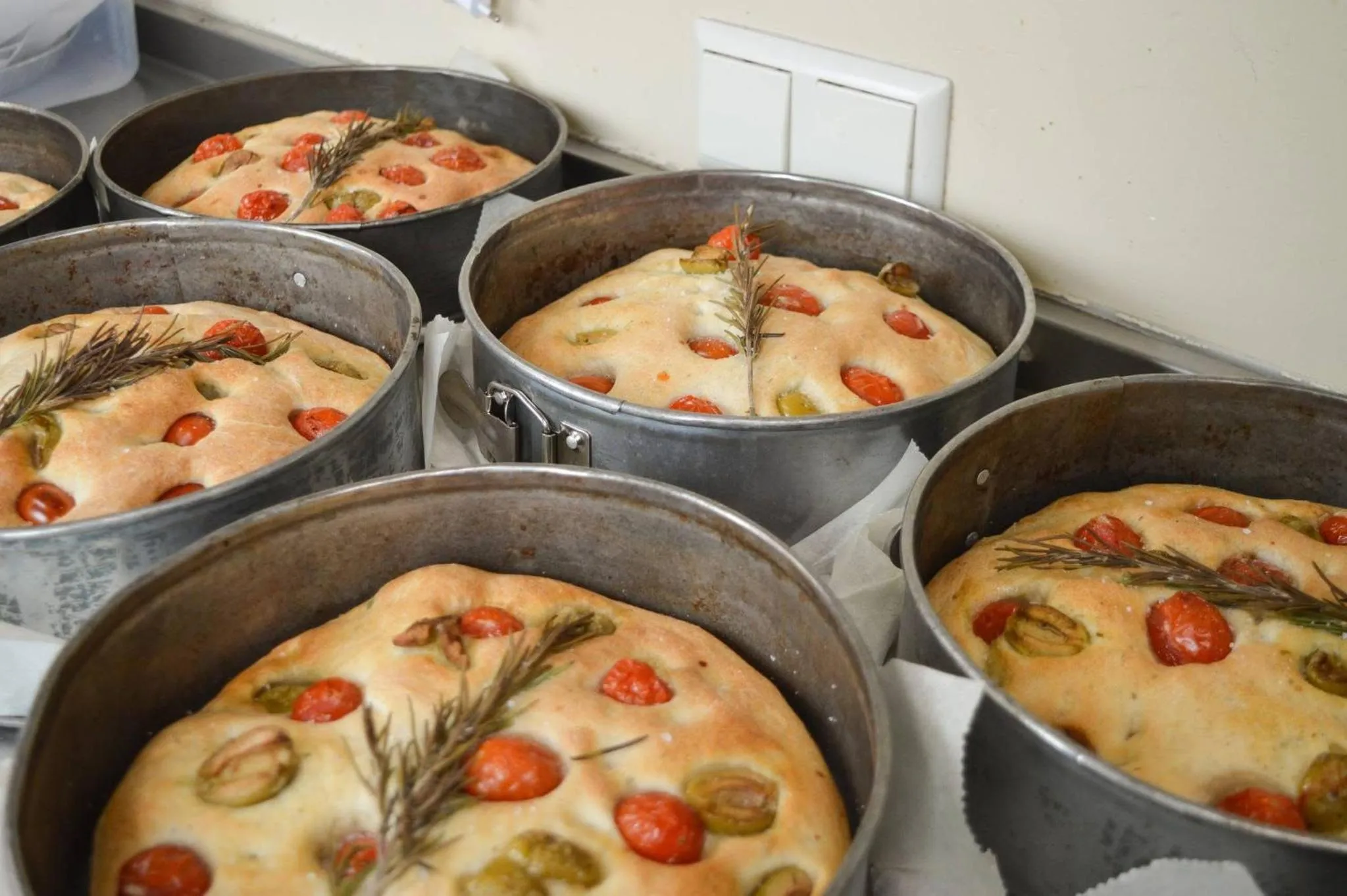 Food and drinks in De Sfeerstal