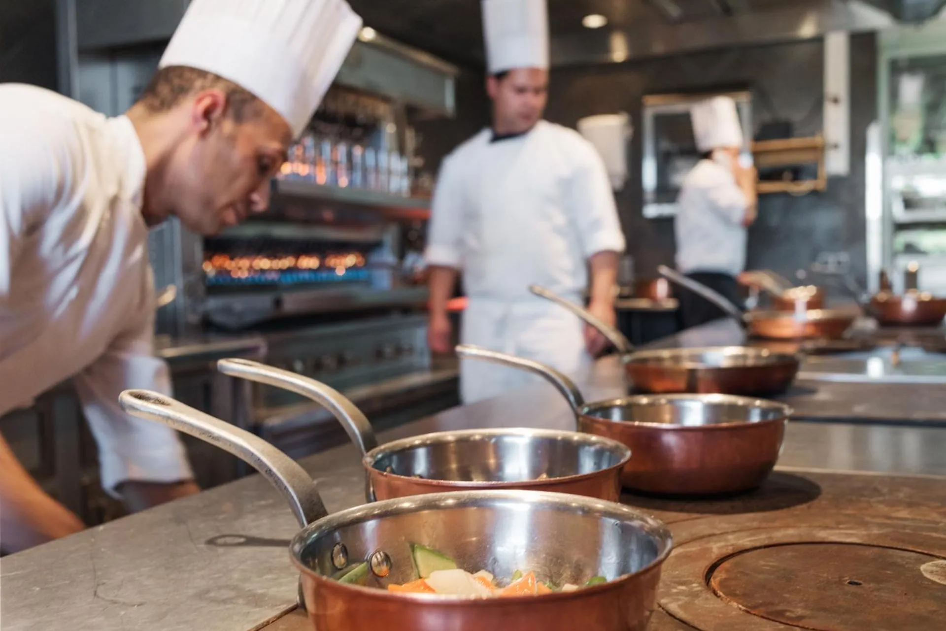 Restaurant/places to eat in Michlifen Resort & Golf